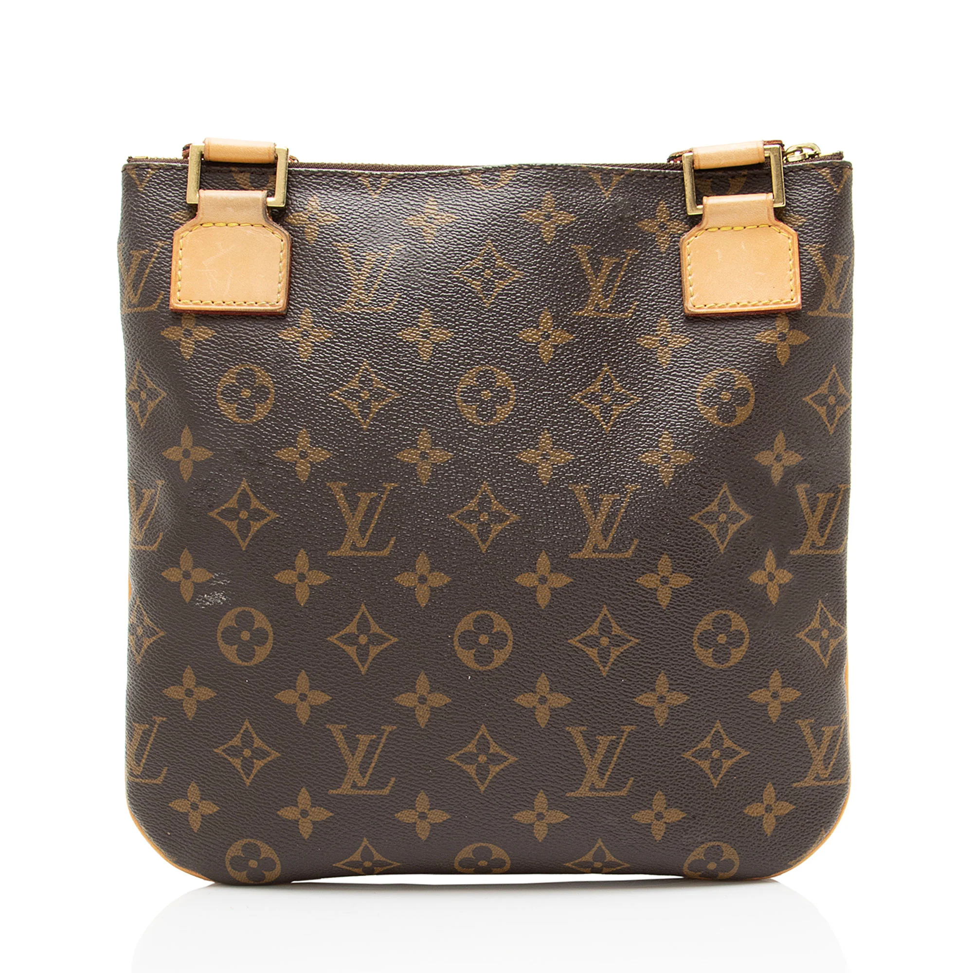Louis Vuitton Monogram Canvas Pochette Bosphore Messenger - Image 3
