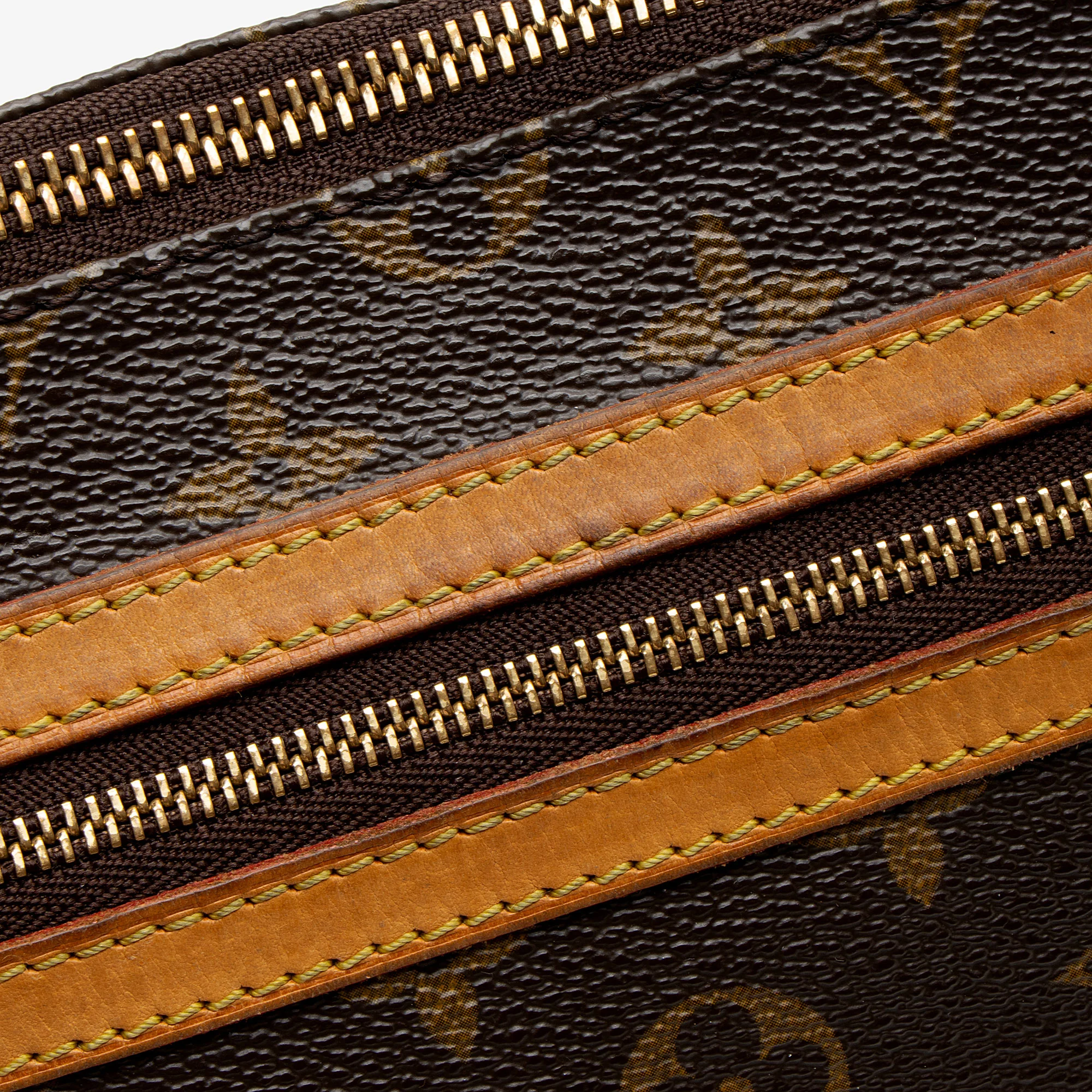 Louis Vuitton Monogram Canvas Pochette Bosphore Messenger - Image 12