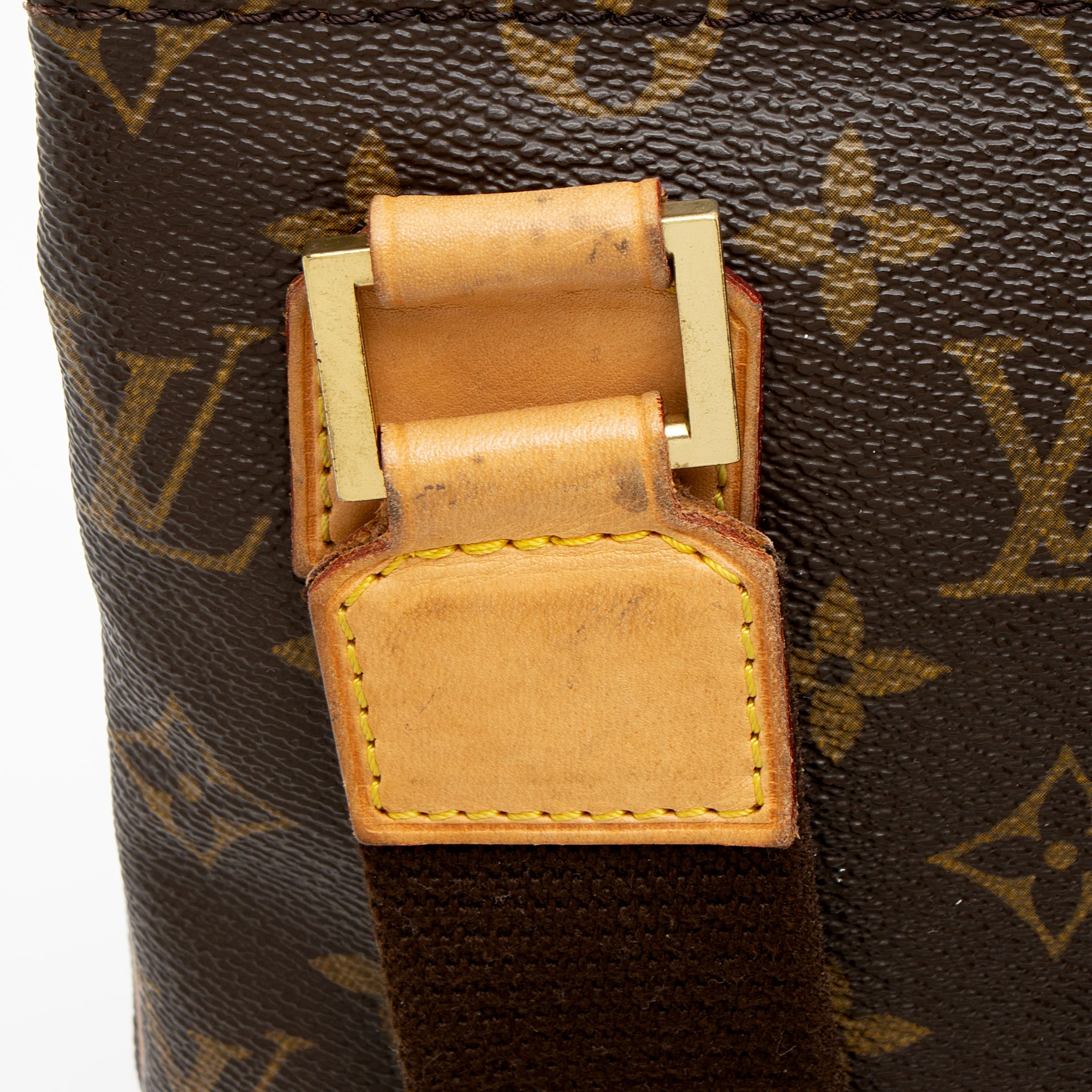 Louis Vuitton Monogram Canvas Pochette Bosphore Messenger - Image 13