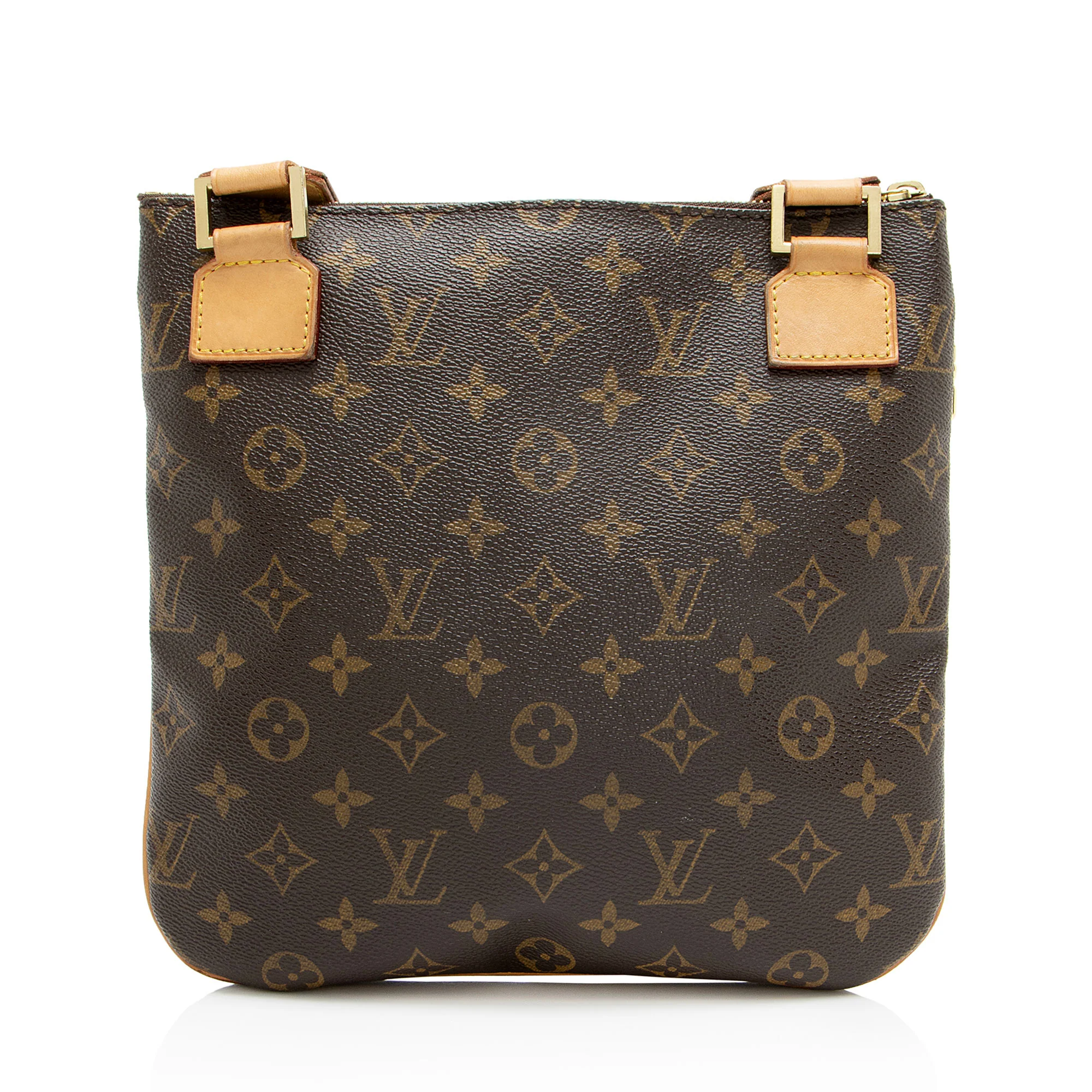 Louis Vuitton Monogram Canvas Pochette Bosphore Messenger - Image 3
