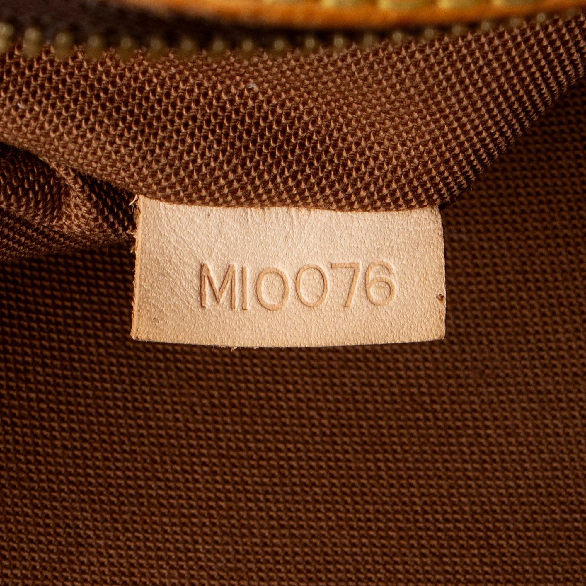 Louis Vuitton Monogram Canvas Pochette Bosphore Messenger - Image 6