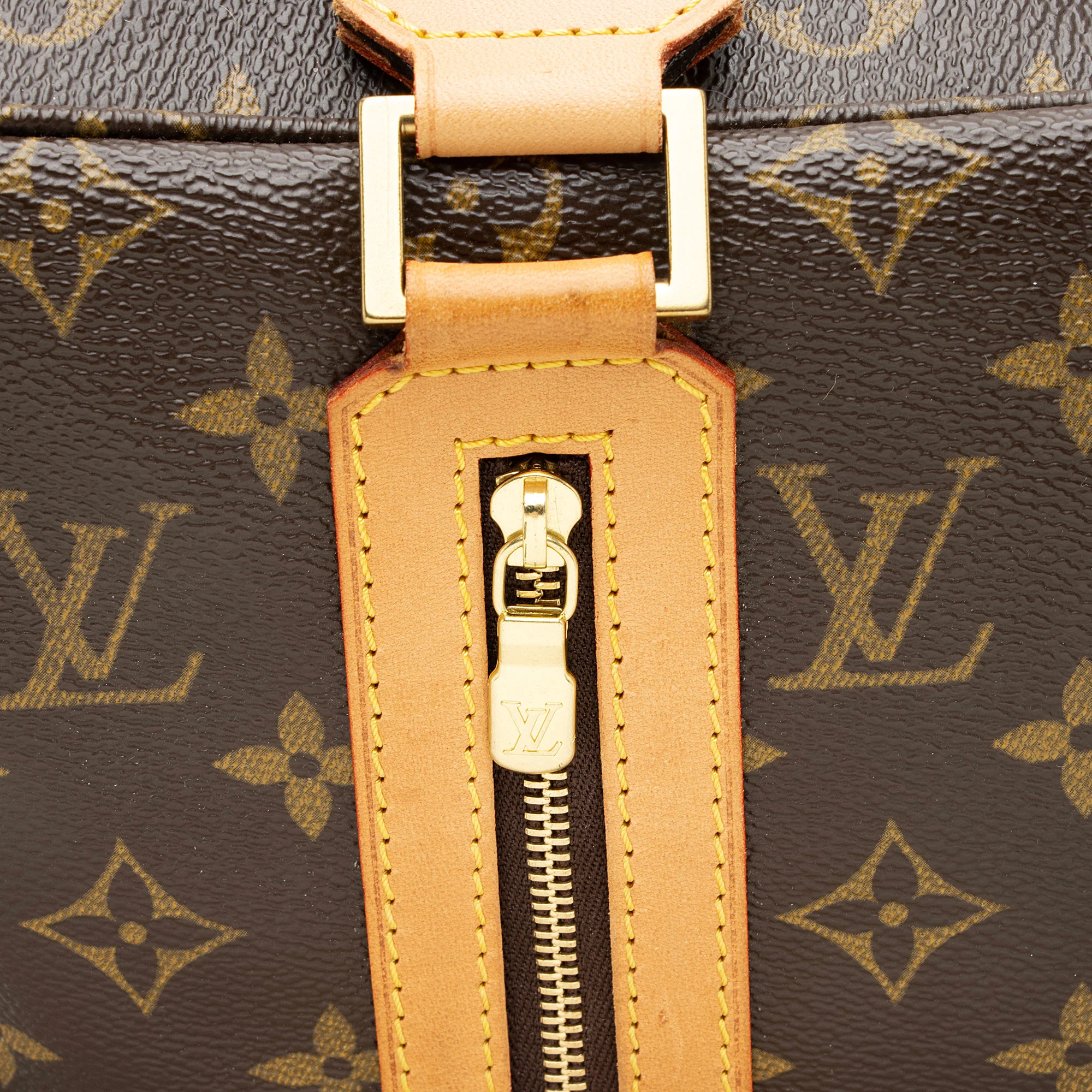 Louis Vuitton Monogram Canvas Sac Bosphore Messenger - Image 11