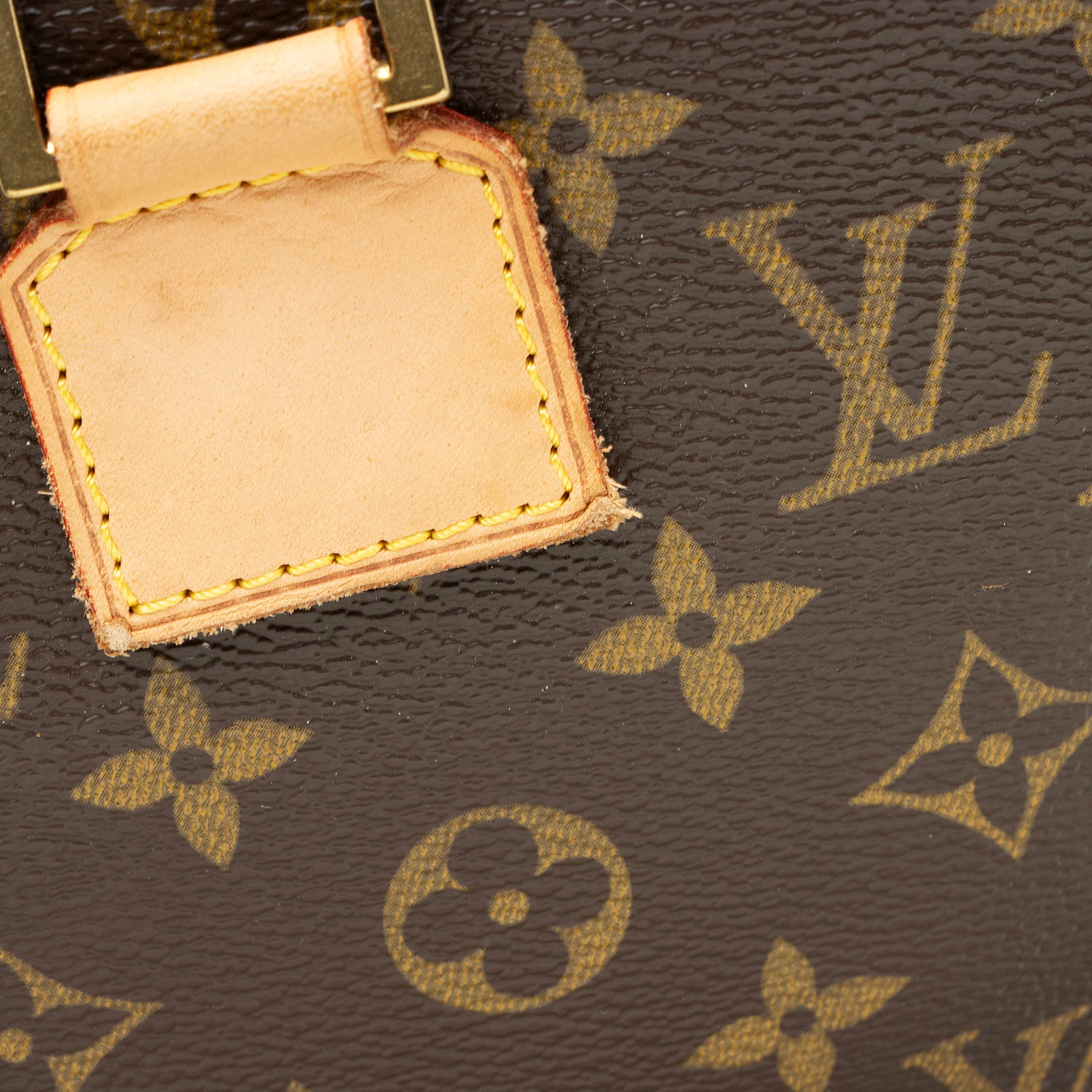 Louis Vuitton Monogram Canvas Sac Bosphore Messenger - Image 12
