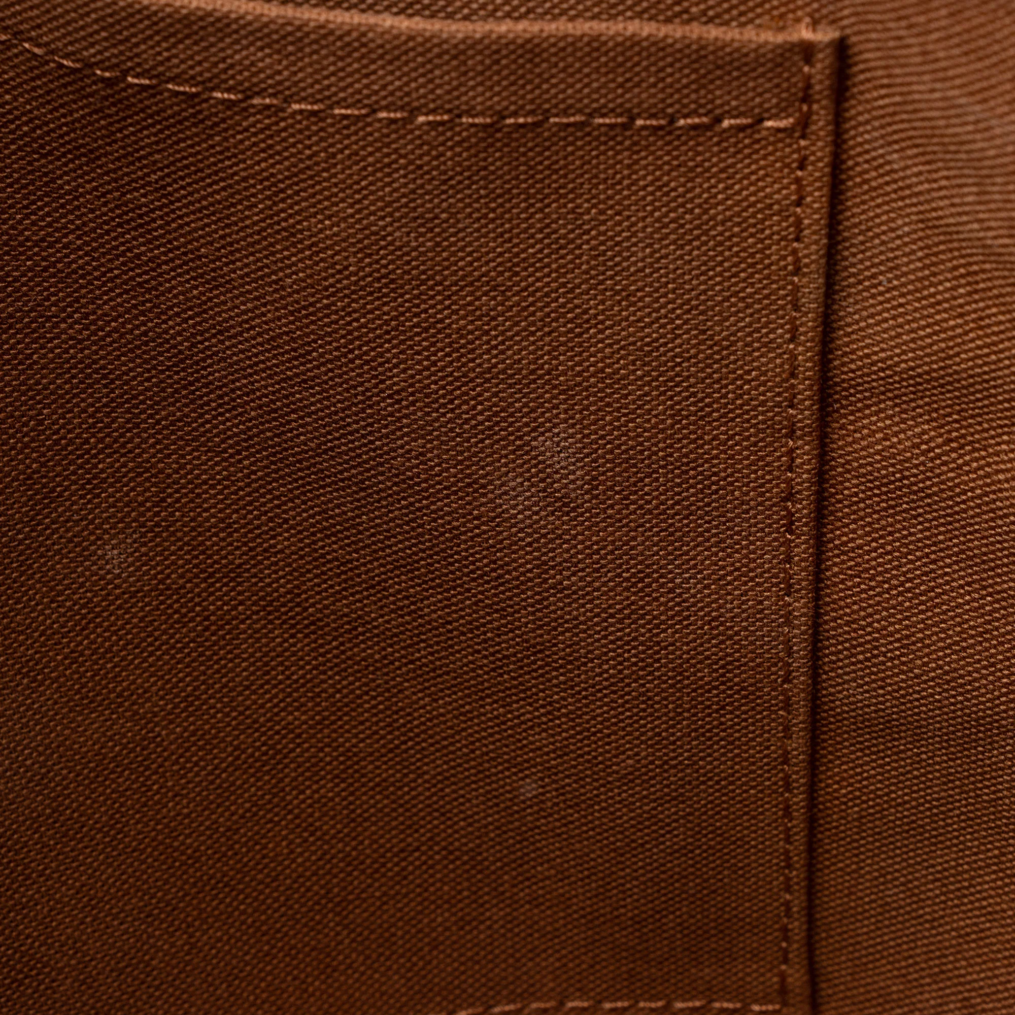 Louis Vuitton Monogram Canvas Sac Bosphore Messenger - Image 13