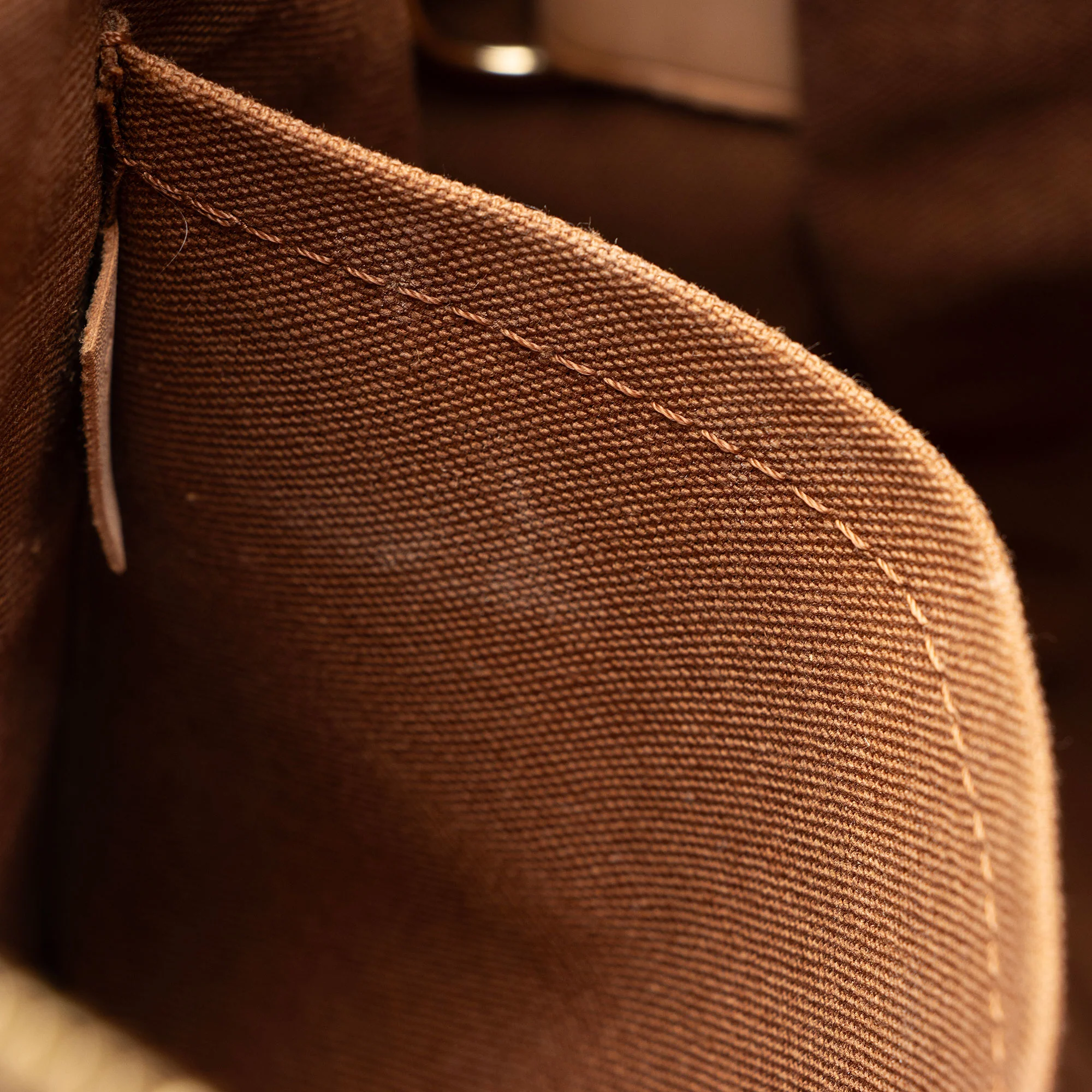 Louis Vuitton Monogram Canvas Sac Bosphore Messenger - Image 15