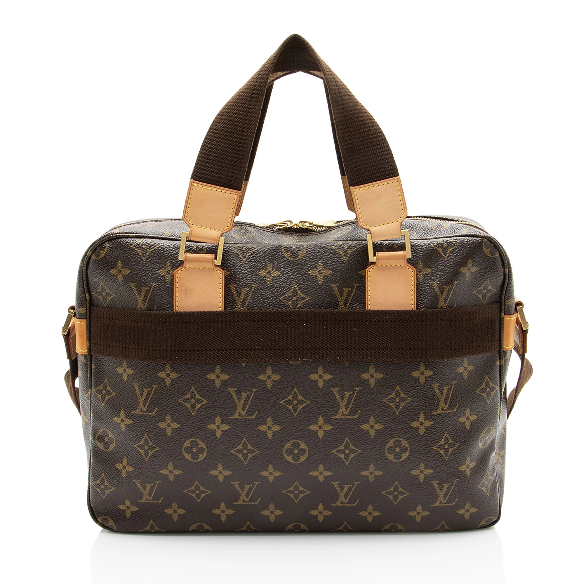 Louis Vuitton Monogram Canvas Sac Bosphore Messenger - Image 3