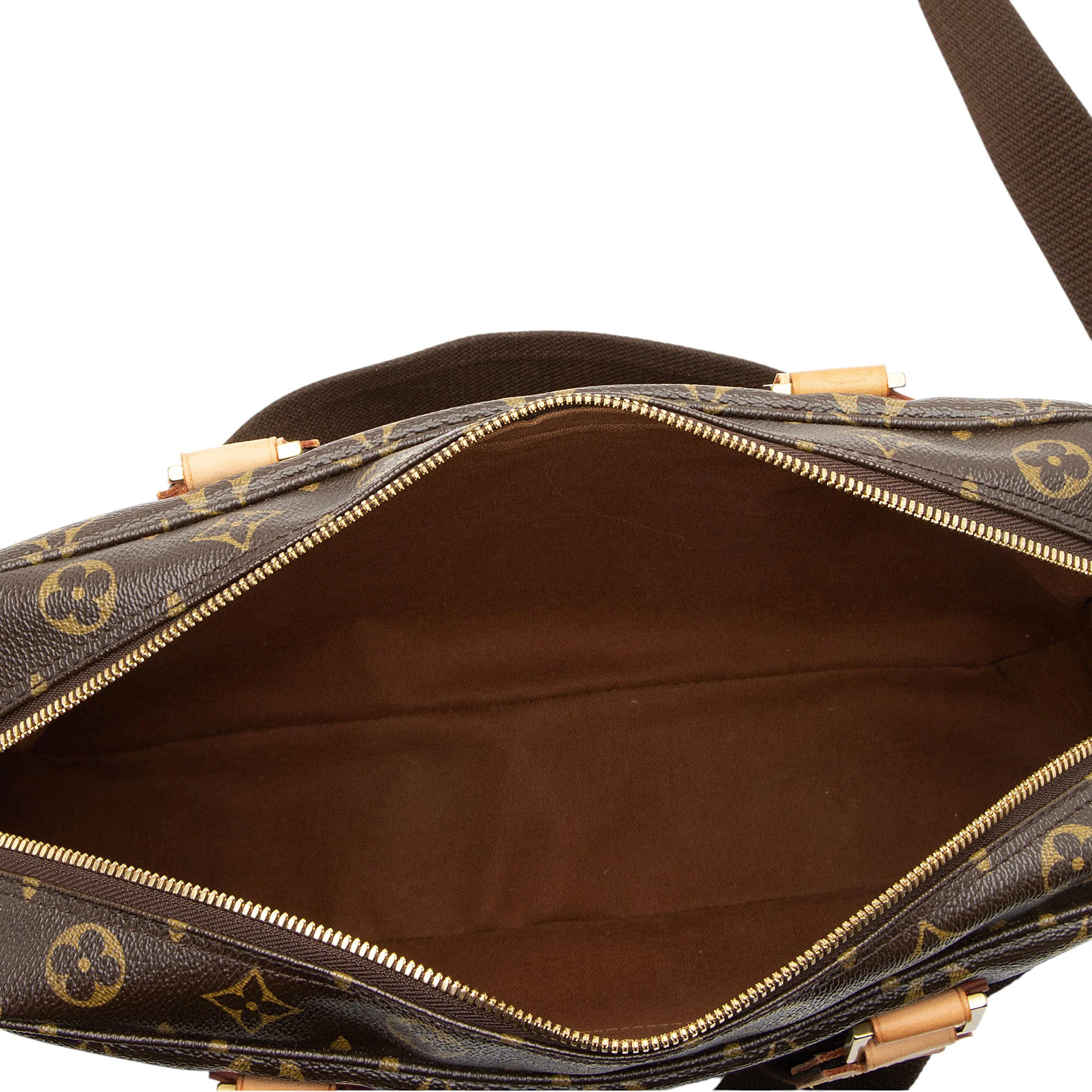 Louis Vuitton Monogram Canvas Sac Bosphore Messenger - Image 7