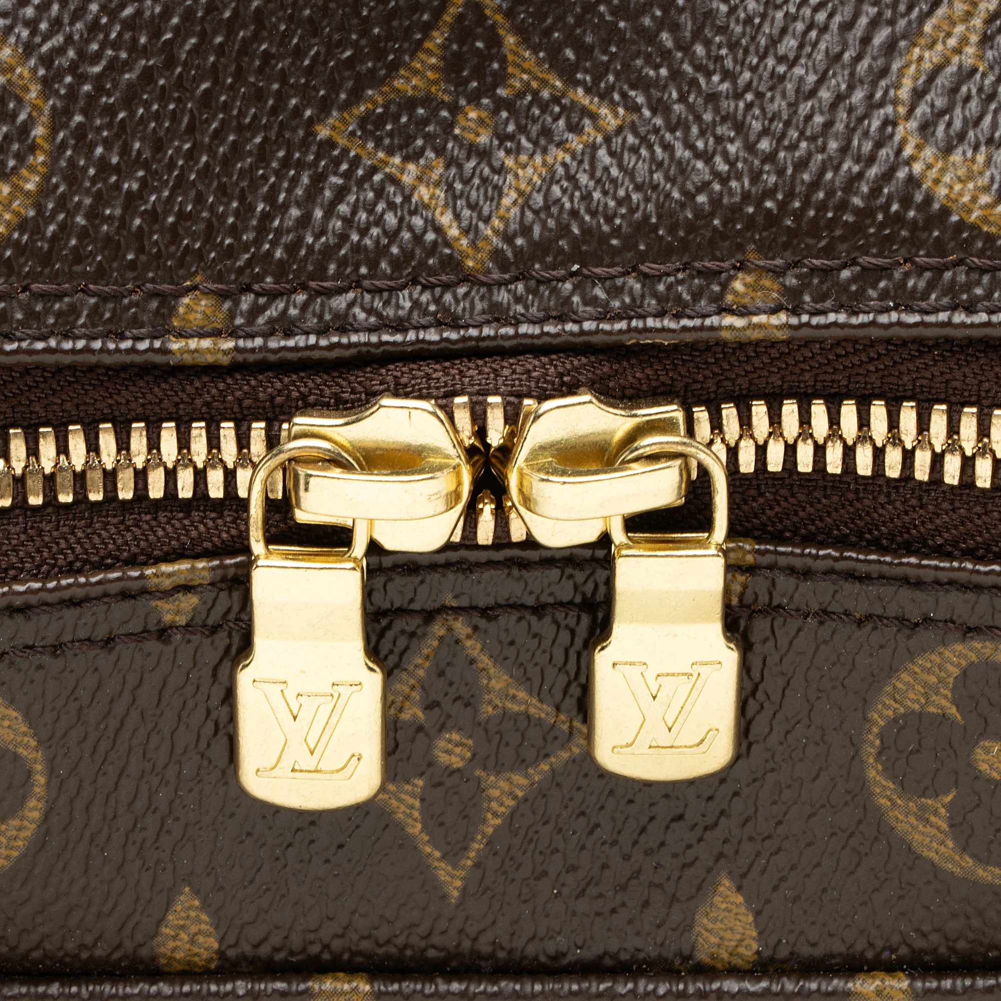 Louis Vuitton Monogram Canvas Sac Bosphore Messenger - Image 9