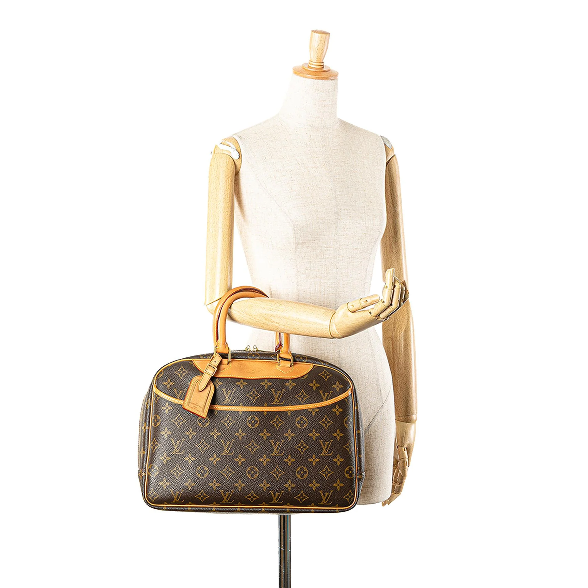 Louis Vuitton Monogram Deauville - Image 5