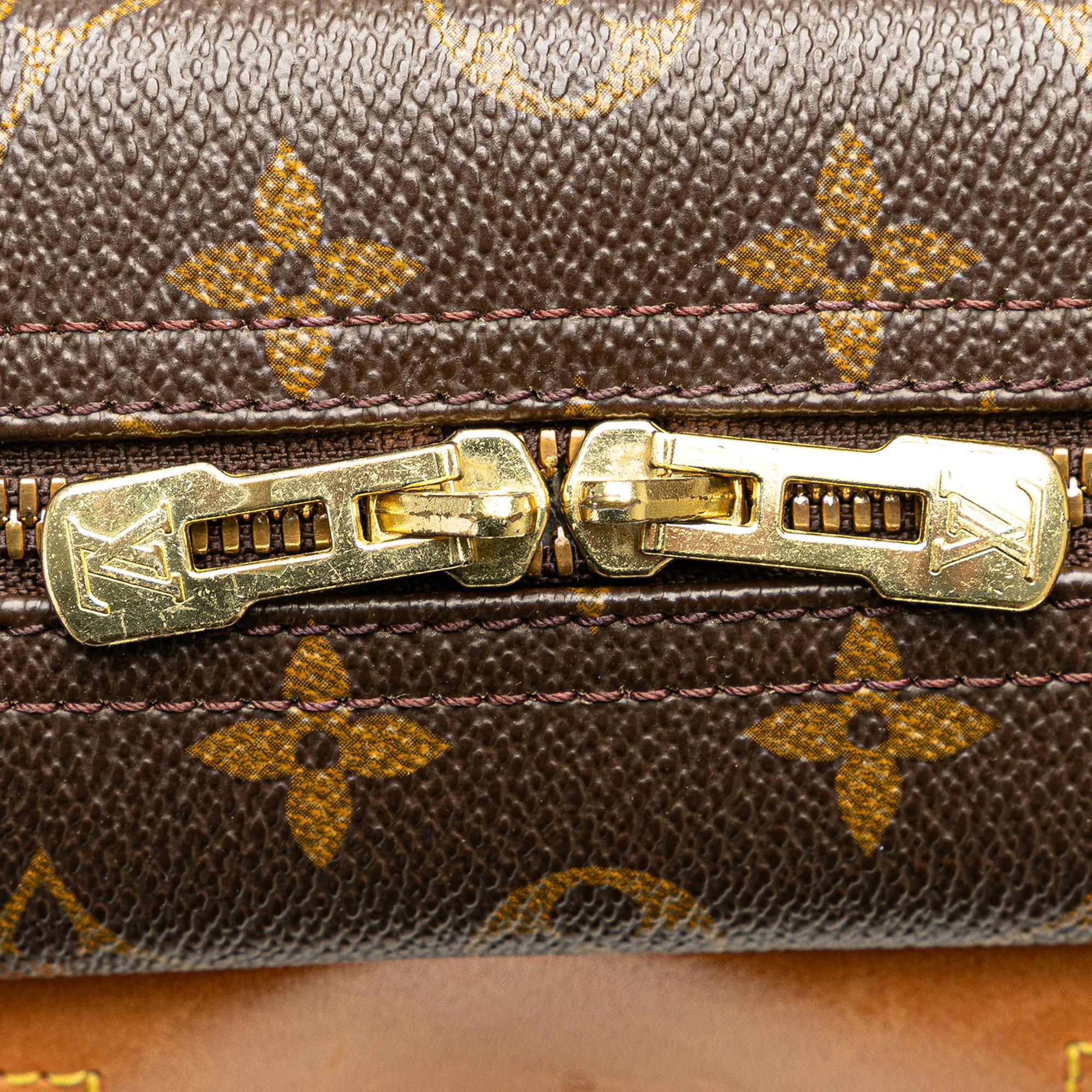 Louis Vuitton Monogram Deauville - Image 8