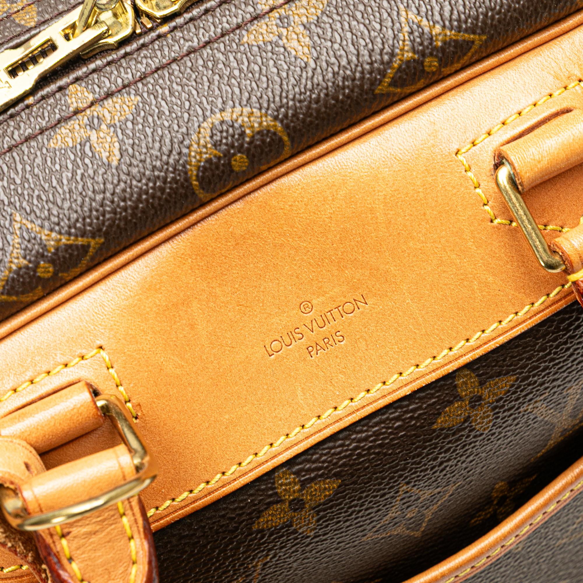 Louis Vuitton Monogram Deauville - Image 9