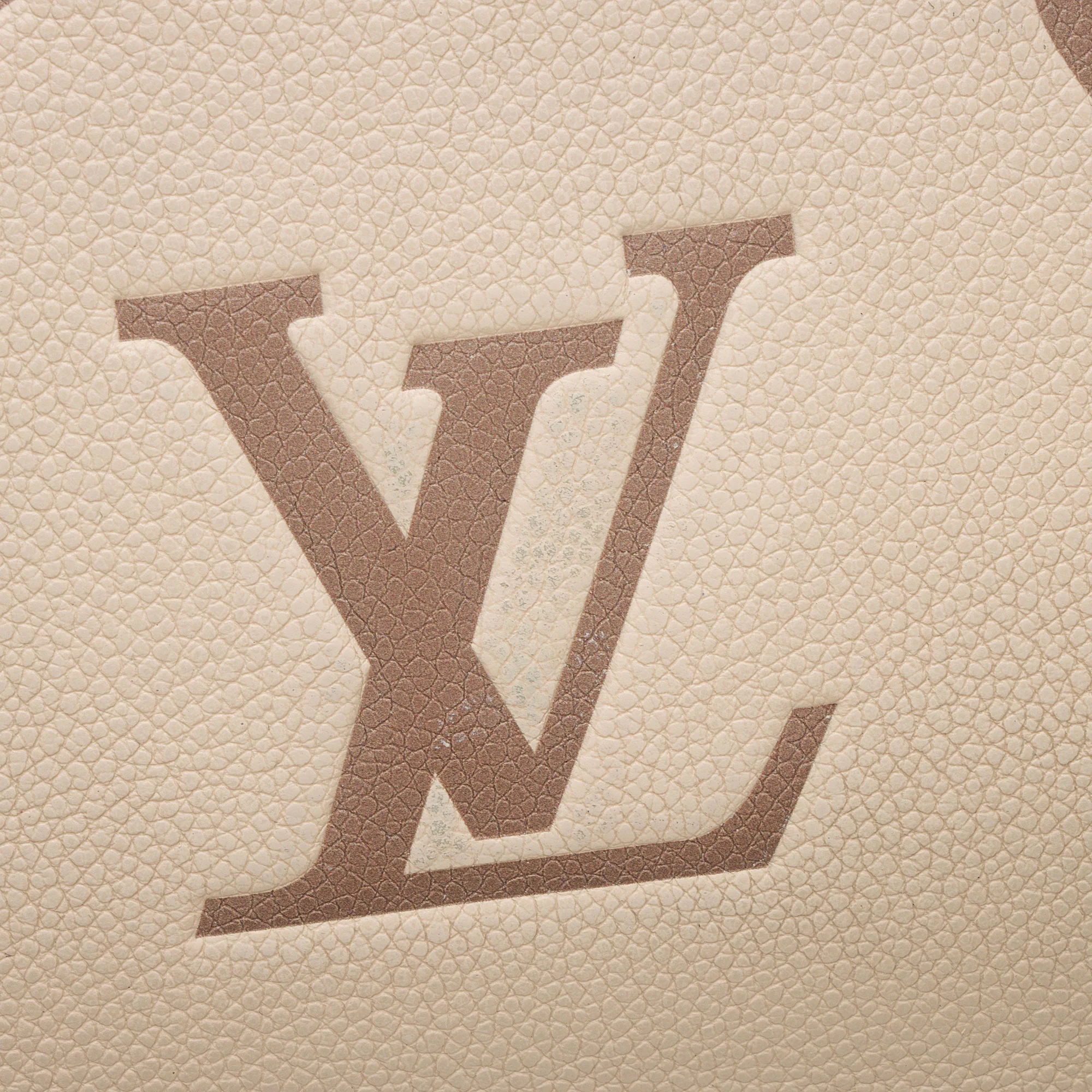 Louis Vuitton Monogram Empreinte Bicolor Pochette Metis Shoulder Bag - Image 15