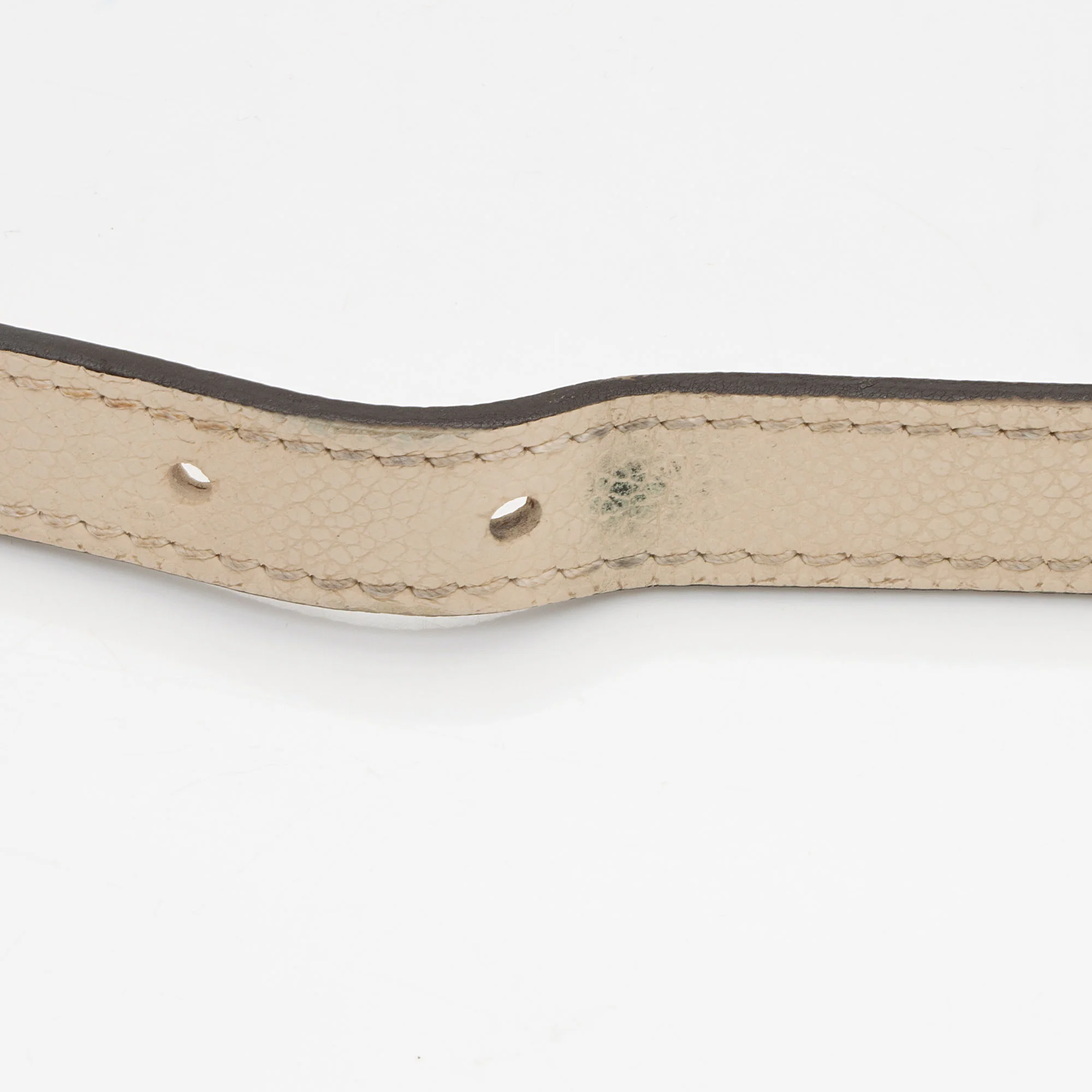 Louis Vuitton Monogram Empreinte Bicolor Pochette Metis Shoulder Bag - Image 16