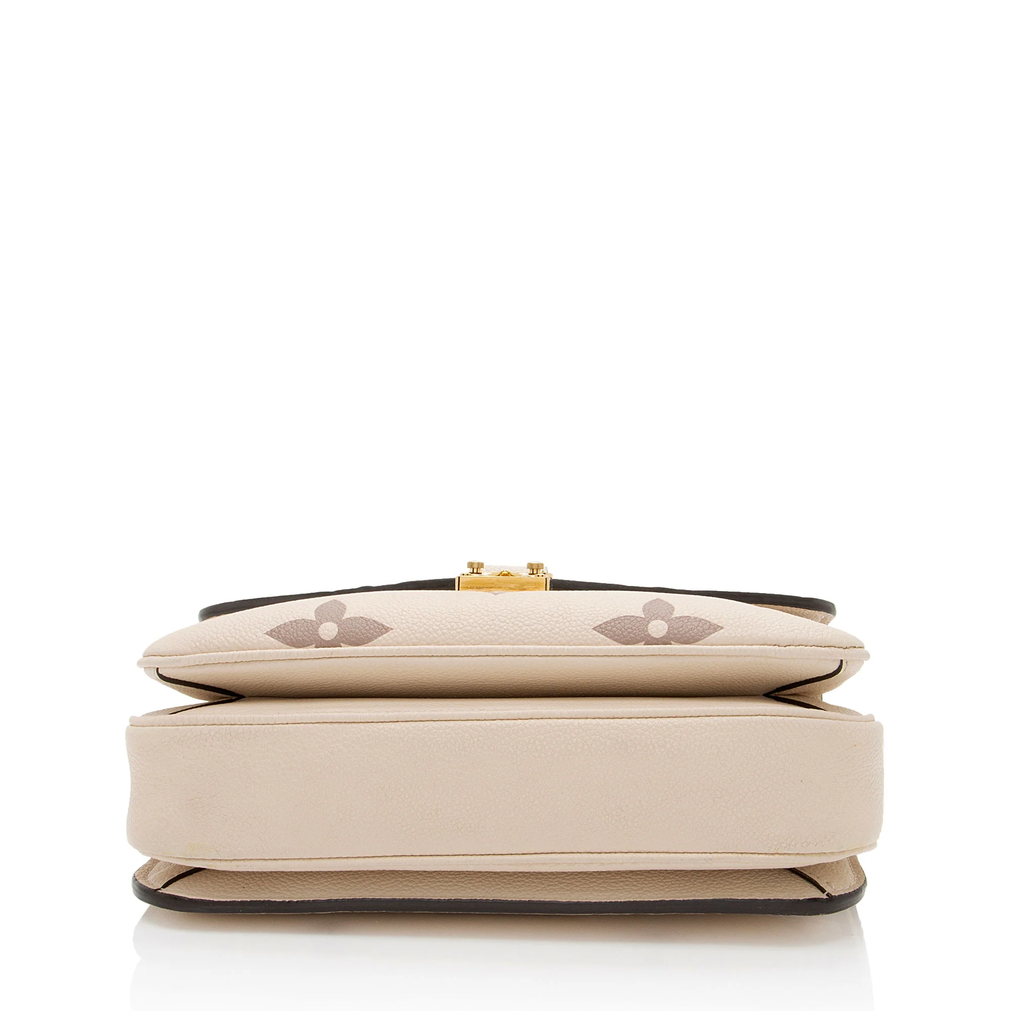 Louis Vuitton Monogram Empreinte Bicolor Pochette Metis Shoulder Bag - Image 4