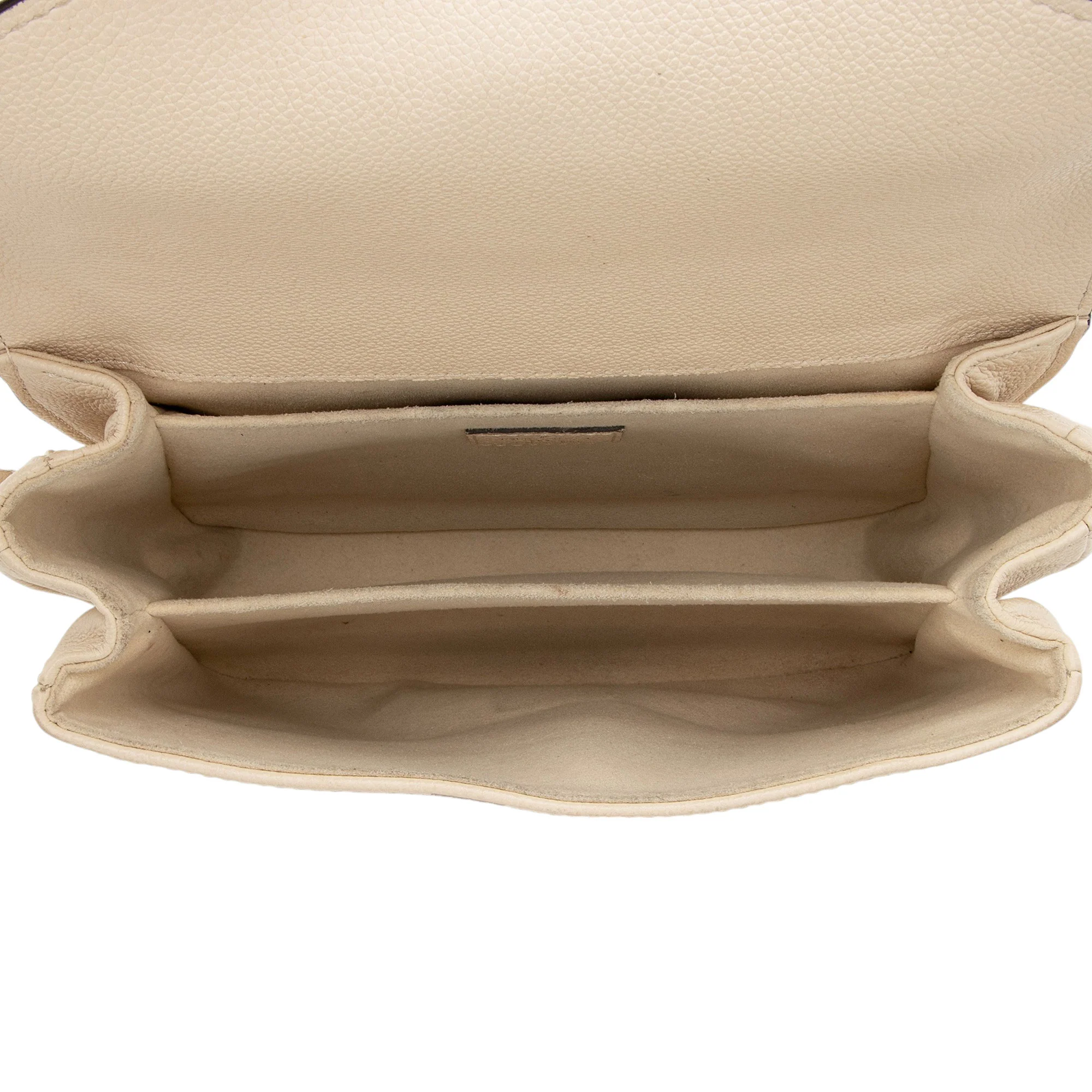 Louis Vuitton Monogram Empreinte Bicolor Pochette Metis Shoulder Bag - Image 7