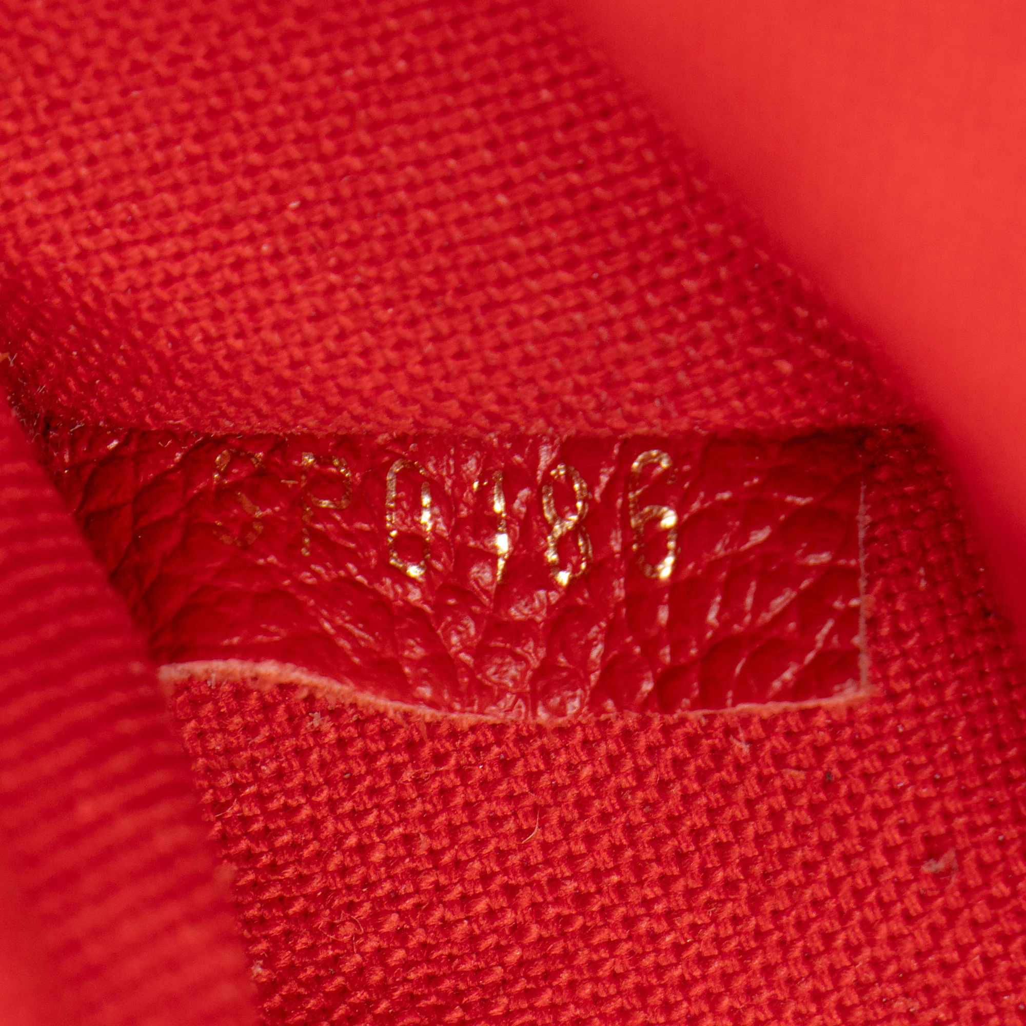 Louis Vuitton Monogram Empreinte Montaigne Nano Satchel - Image 6