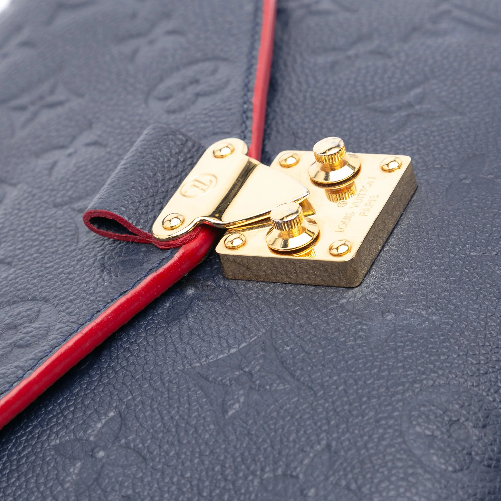 Louis Vuitton Monogram Empreinte Pochette Metis - Image 10