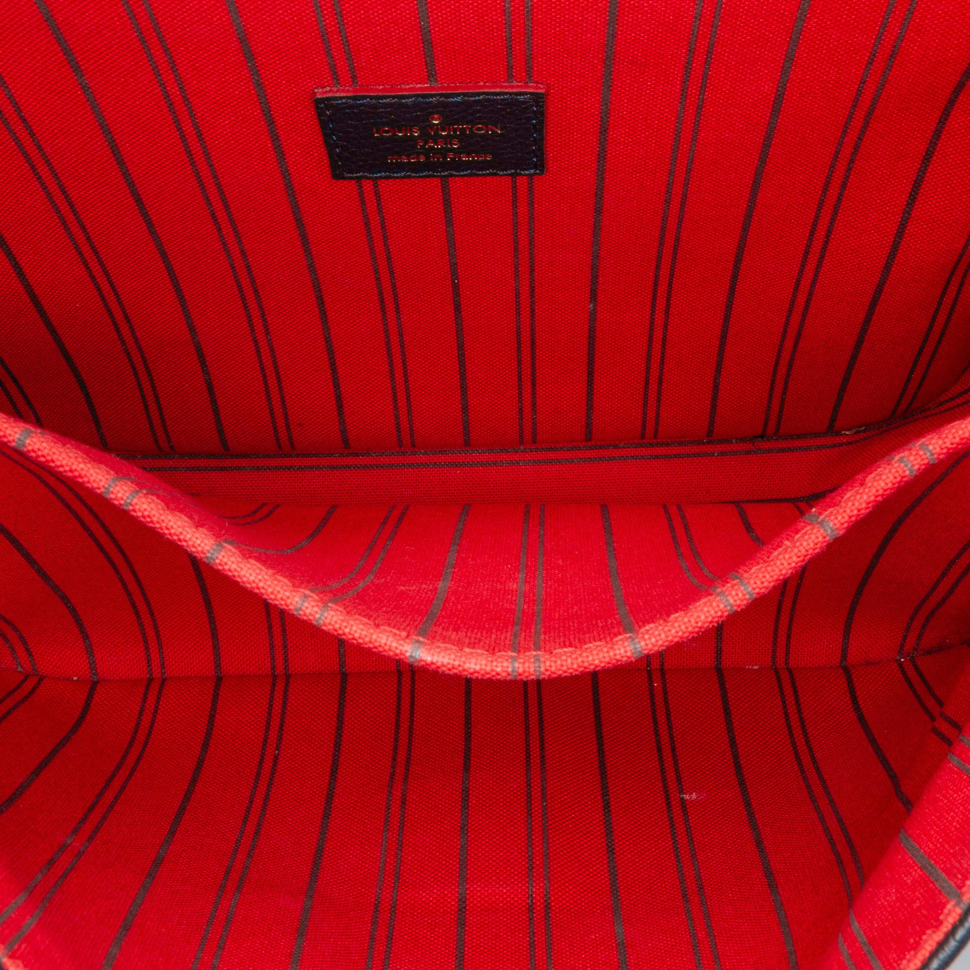 Louis Vuitton Monogram Empreinte Pochette Metis - Image 4