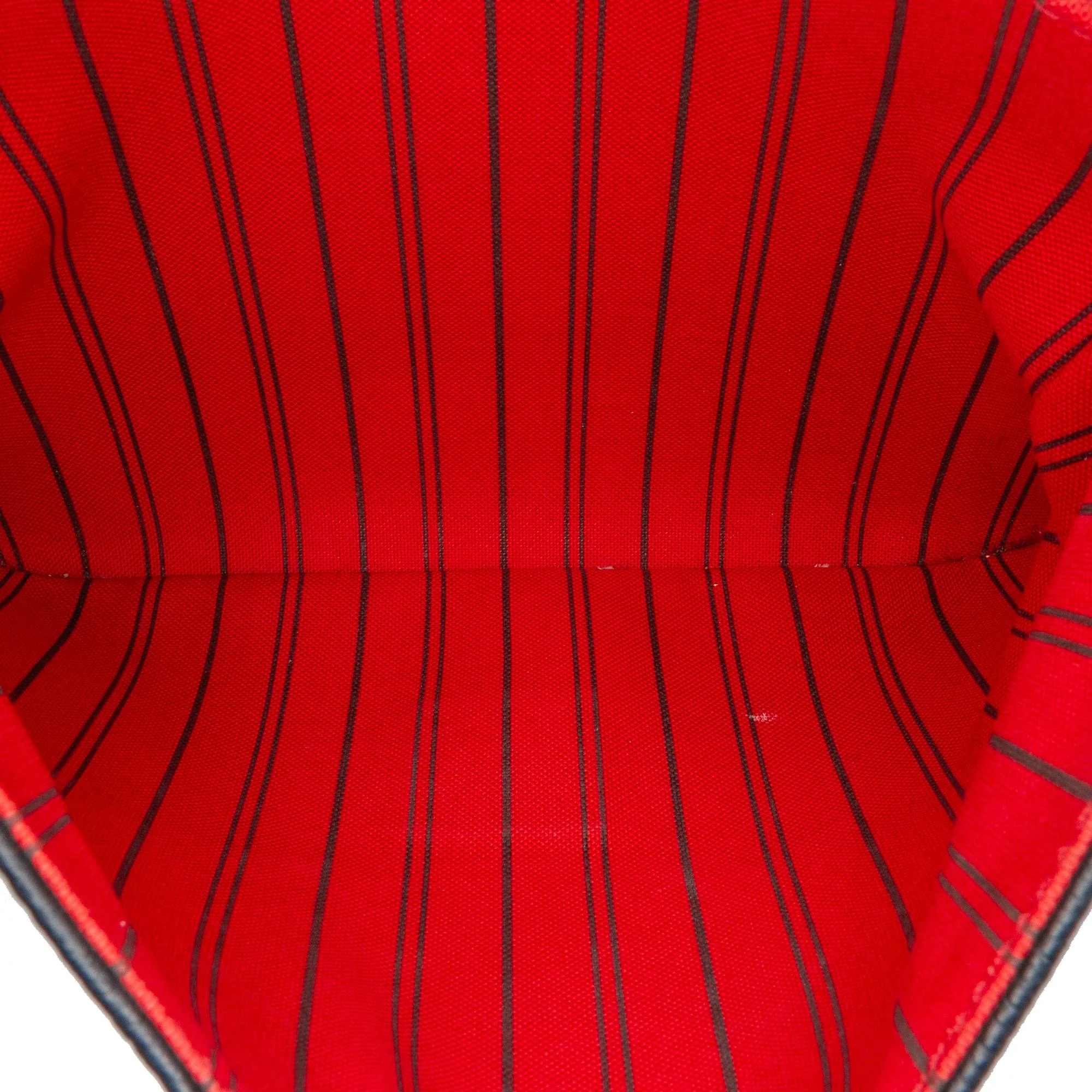 Louis Vuitton Monogram Empreinte Pochette Metis - Image 6