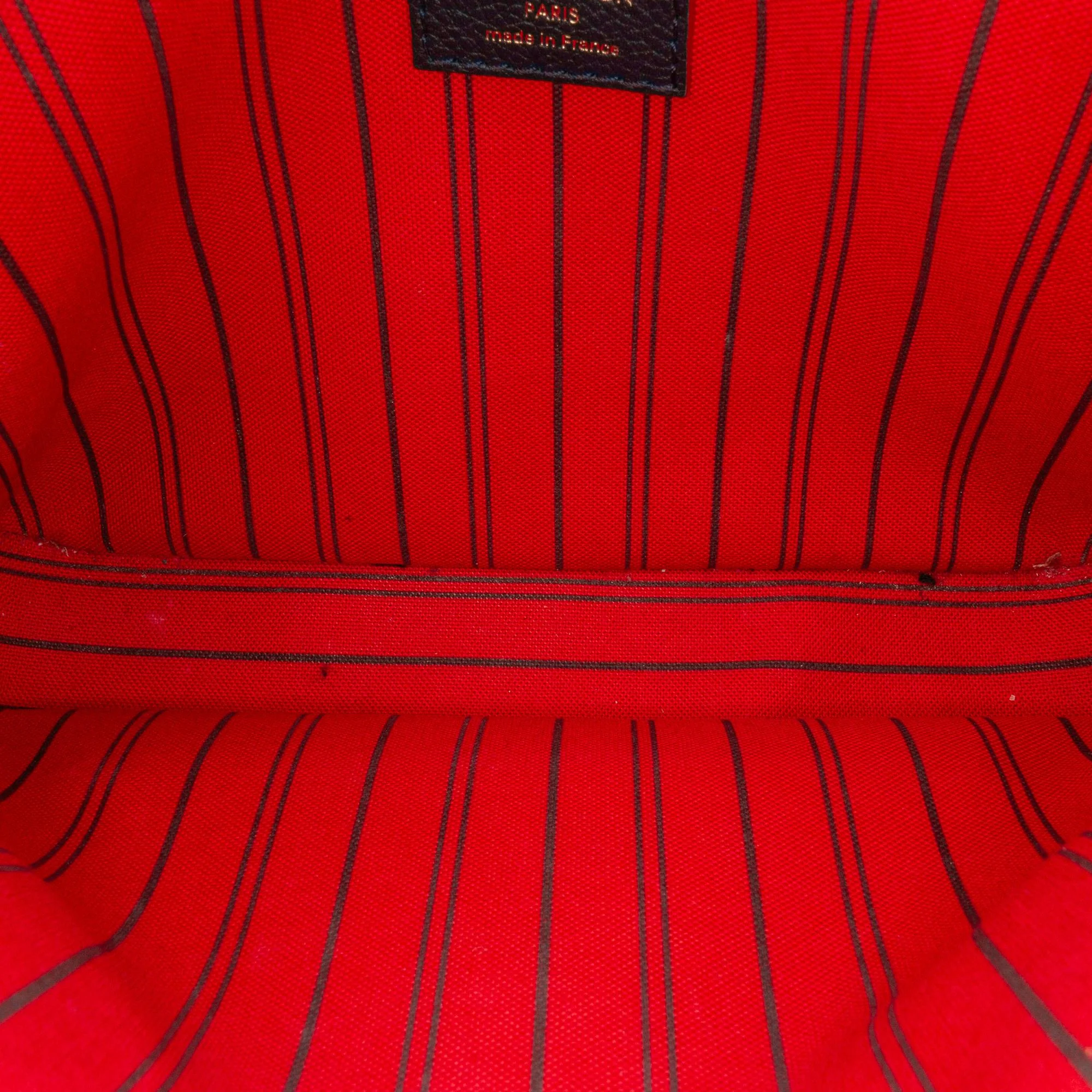 Louis Vuitton Monogram Empreinte Pochette Metis - Image 7