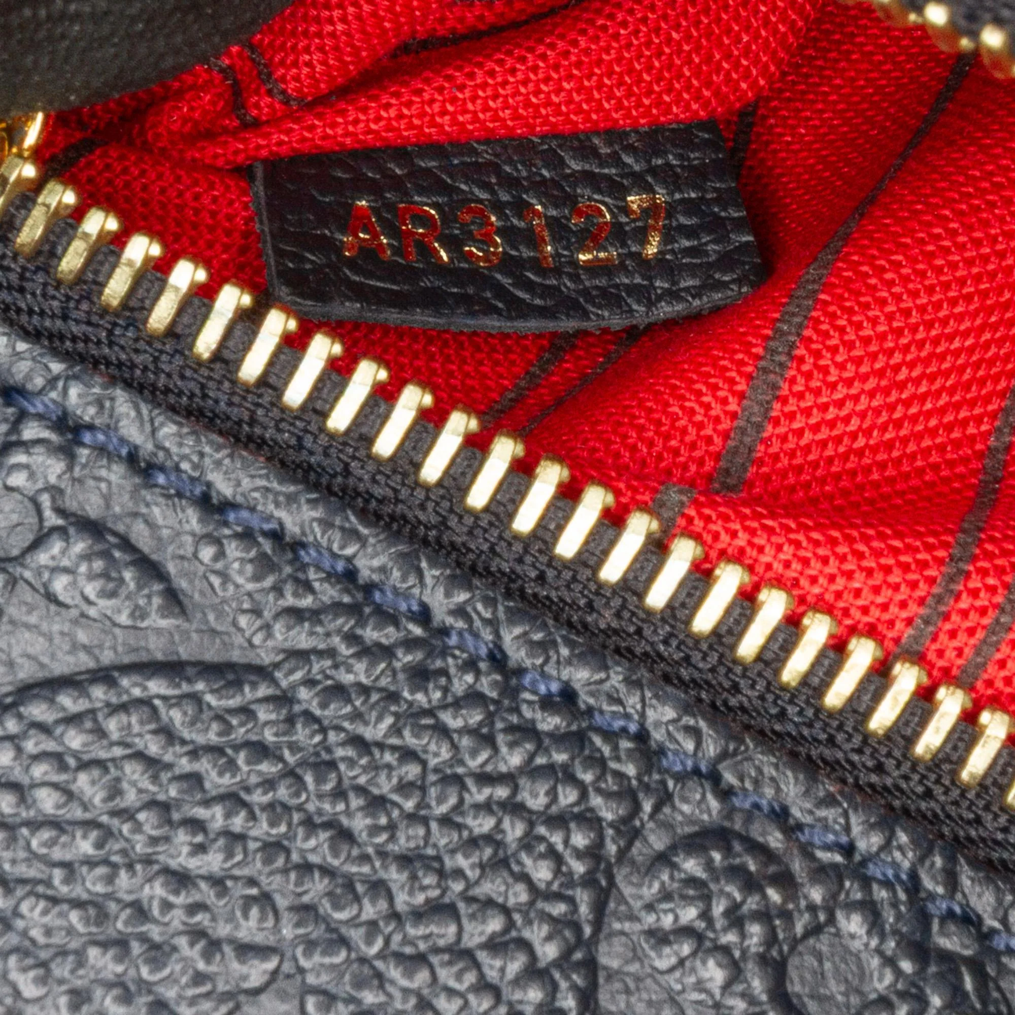 Louis Vuitton Monogram Empreinte Pochette Metis - Image 8