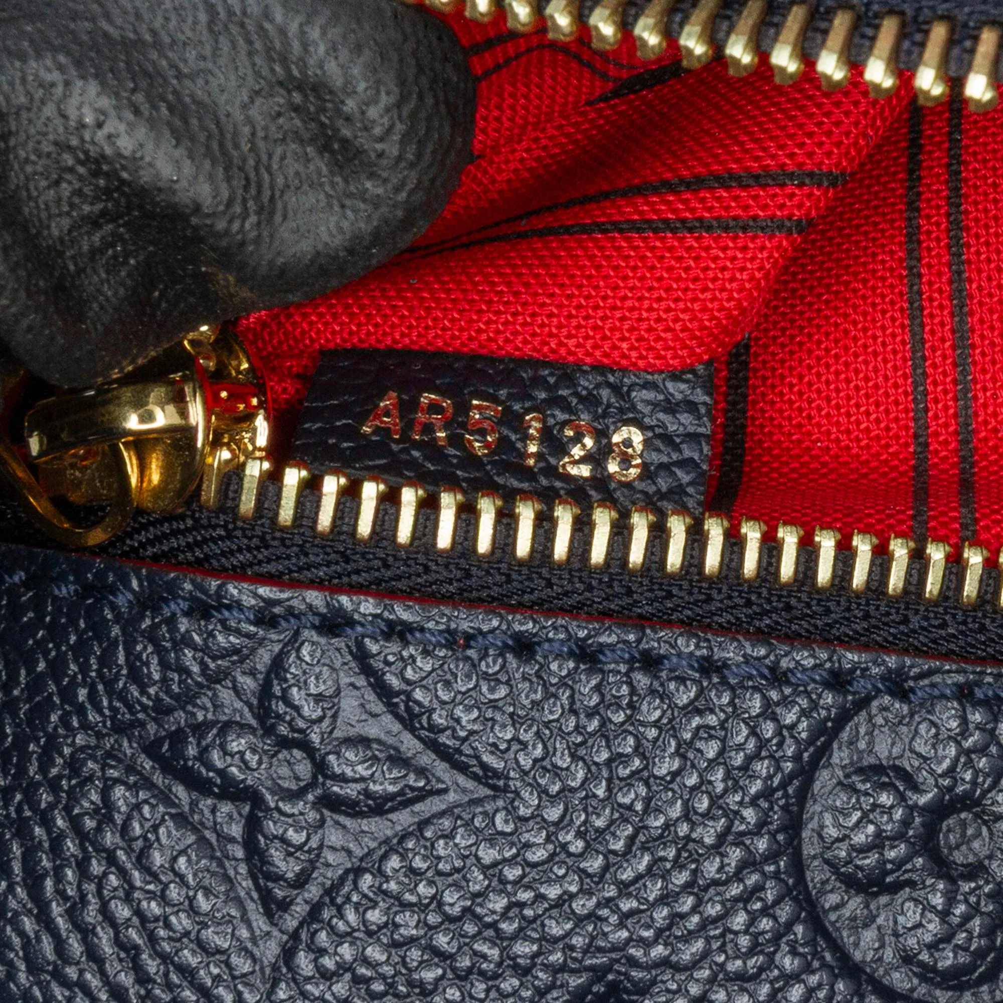 Louis Vuitton Monogram Empreinte Pochette Metis - Image 10