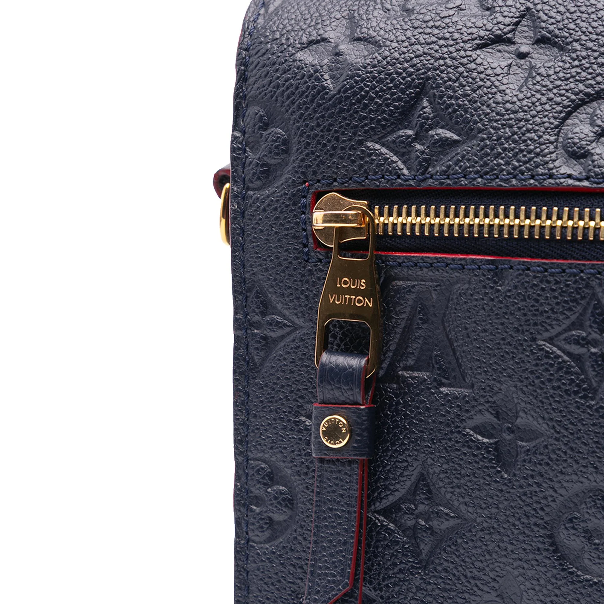 Louis Vuitton Monogram Empreinte Pochette Metis - Image 11