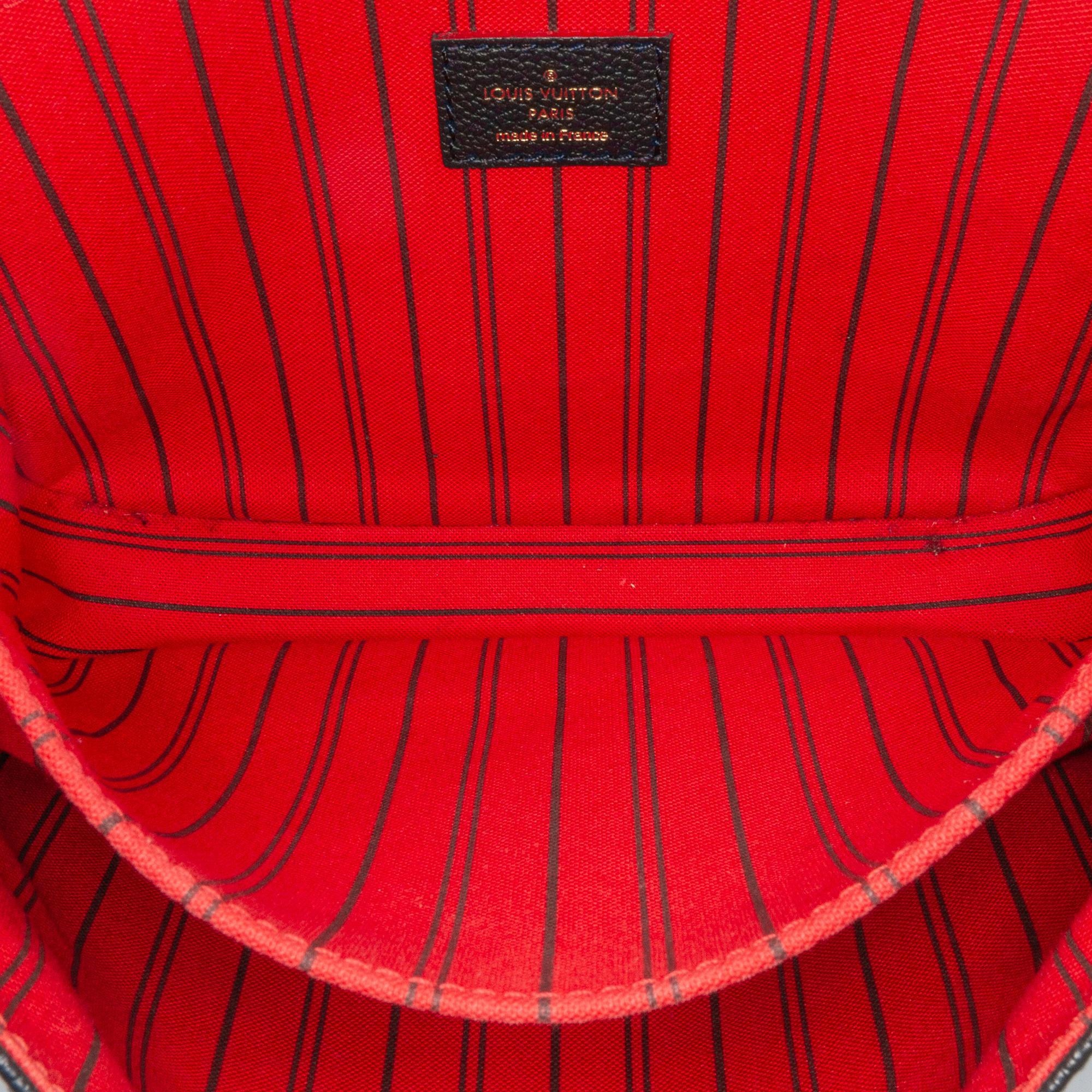 Louis Vuitton Monogram Empreinte Pochette Metis - Image 4