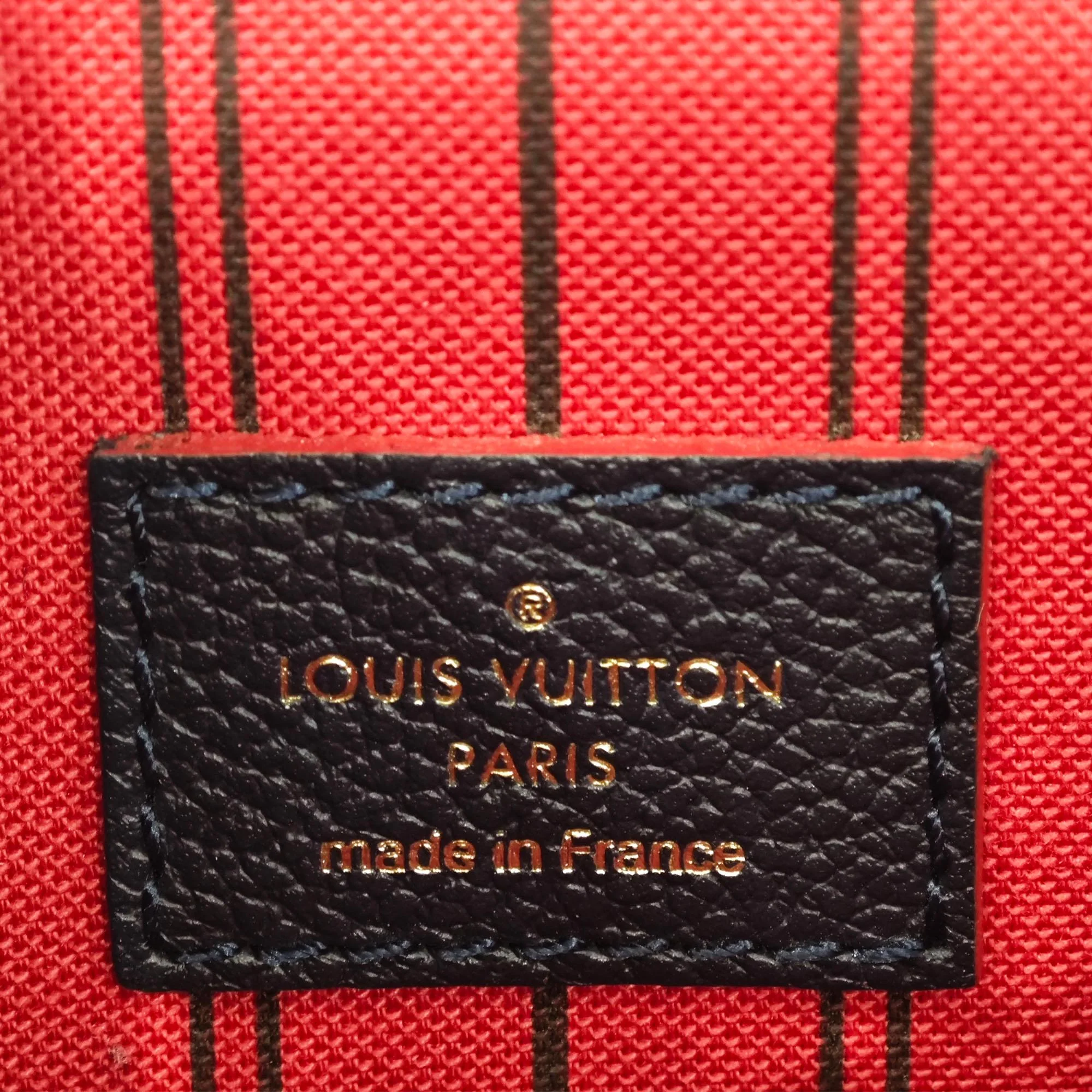 Louis Vuitton Monogram Empreinte Pochette Metis - Image 9