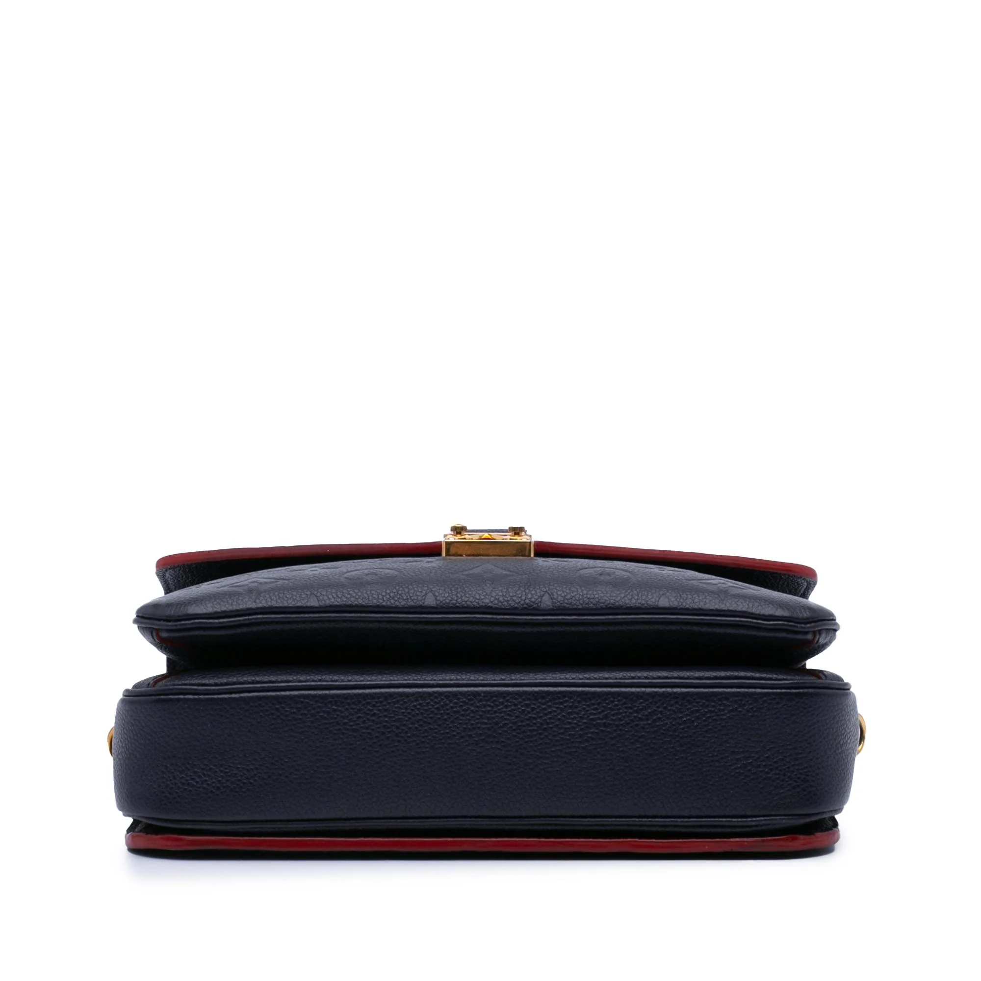 Louis Vuitton Monogram Empreinte Pochette Metis - Image 3