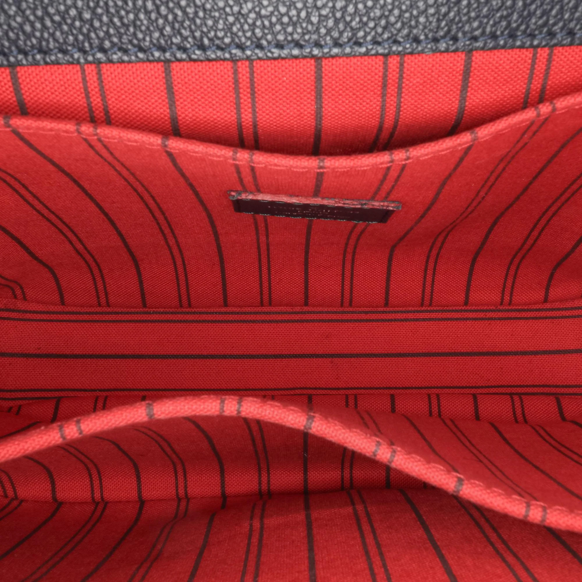 Louis Vuitton Monogram Empreinte Pochette Metis - Image 4