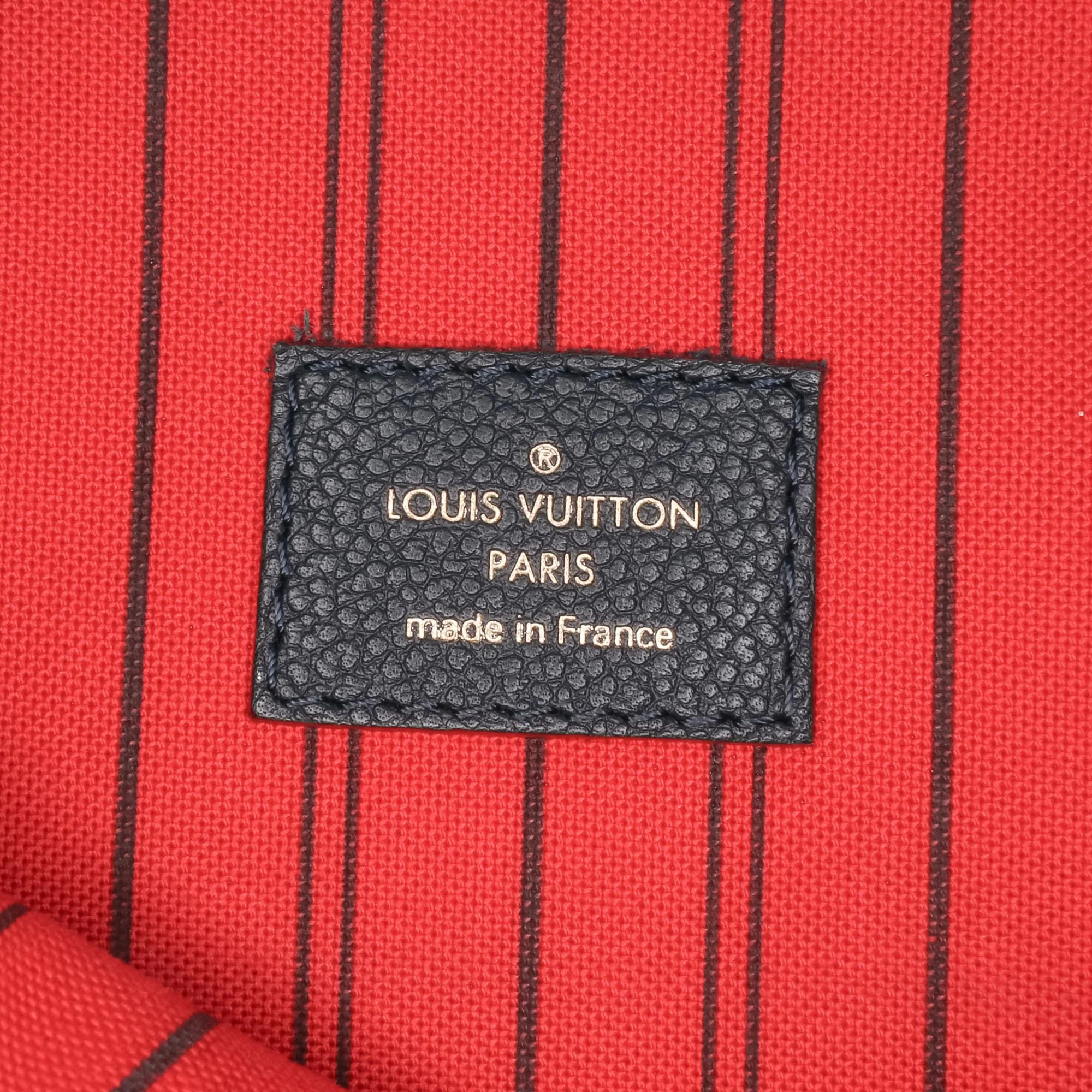 Louis Vuitton Monogram Empreinte Pochette Metis - Image 6