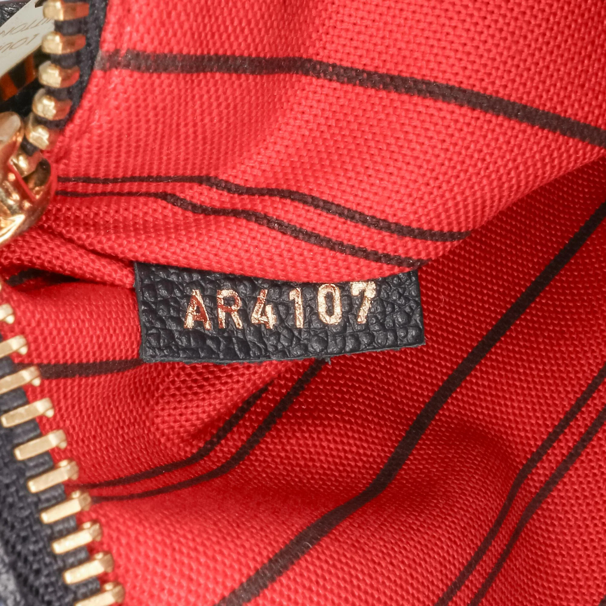 Louis Vuitton Monogram Empreinte Pochette Metis - Image 7