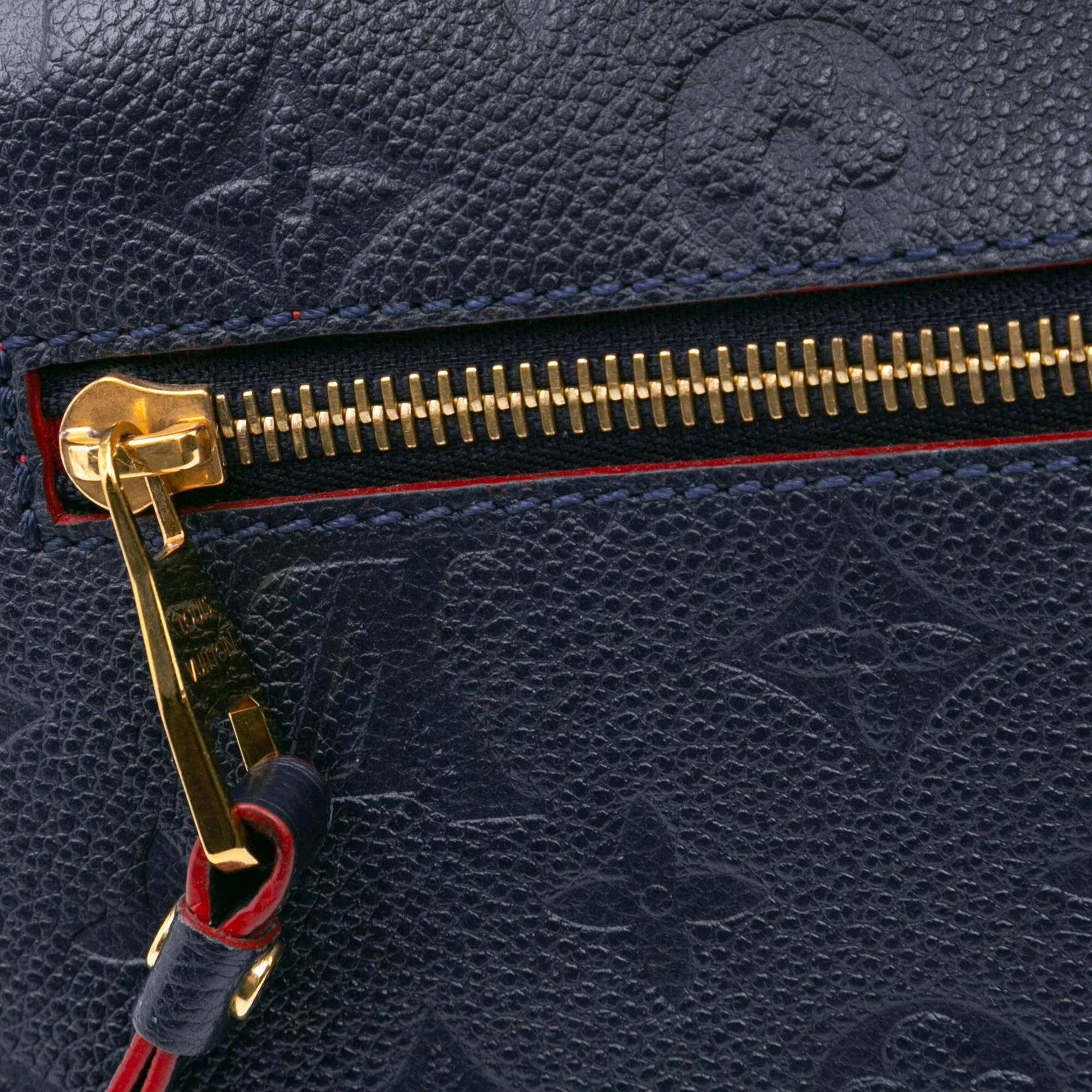 Louis Vuitton Monogram Empreinte Pochette Metis - Image 9