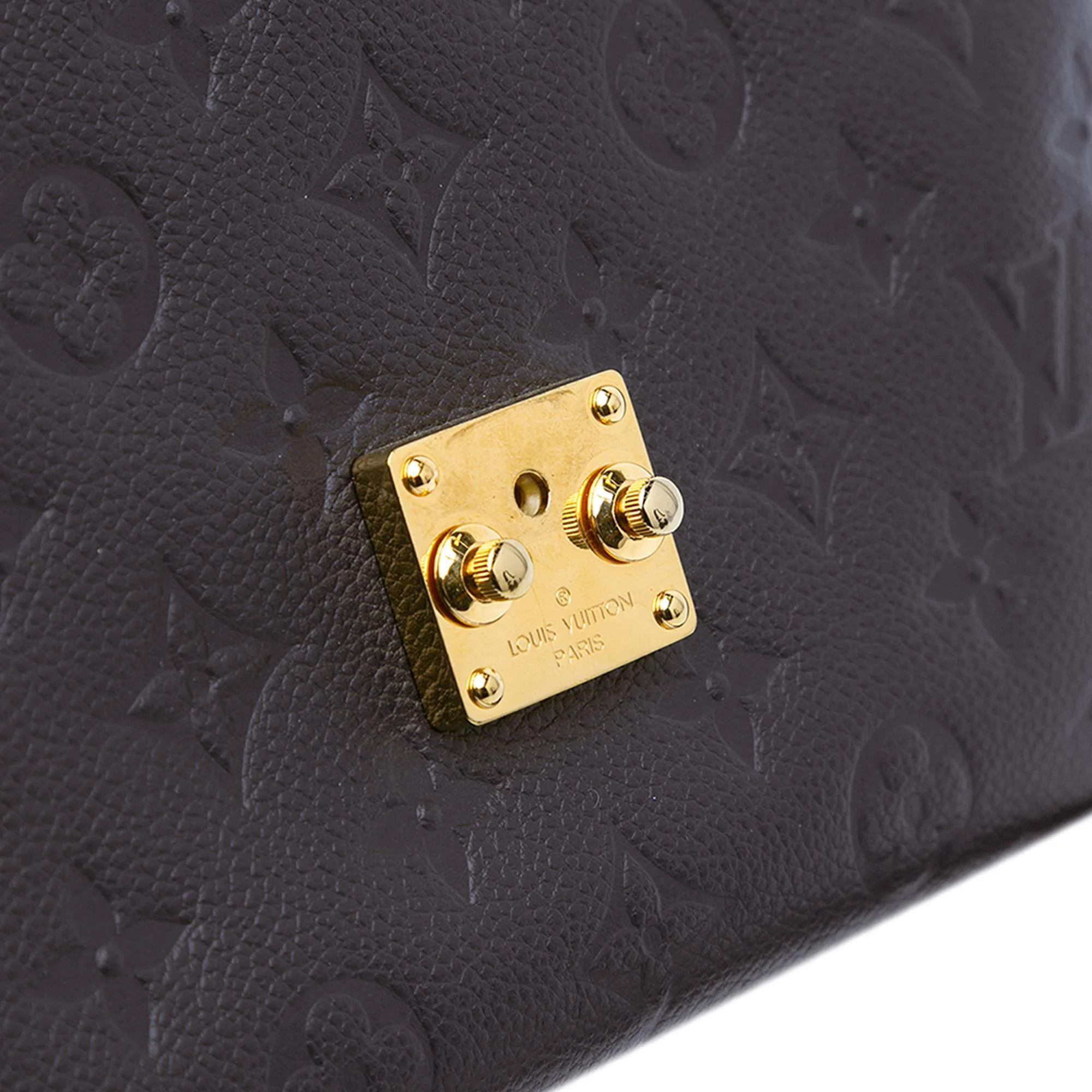 Louis Vuitton Monogram Empreinte Pochette Metis - Image 12