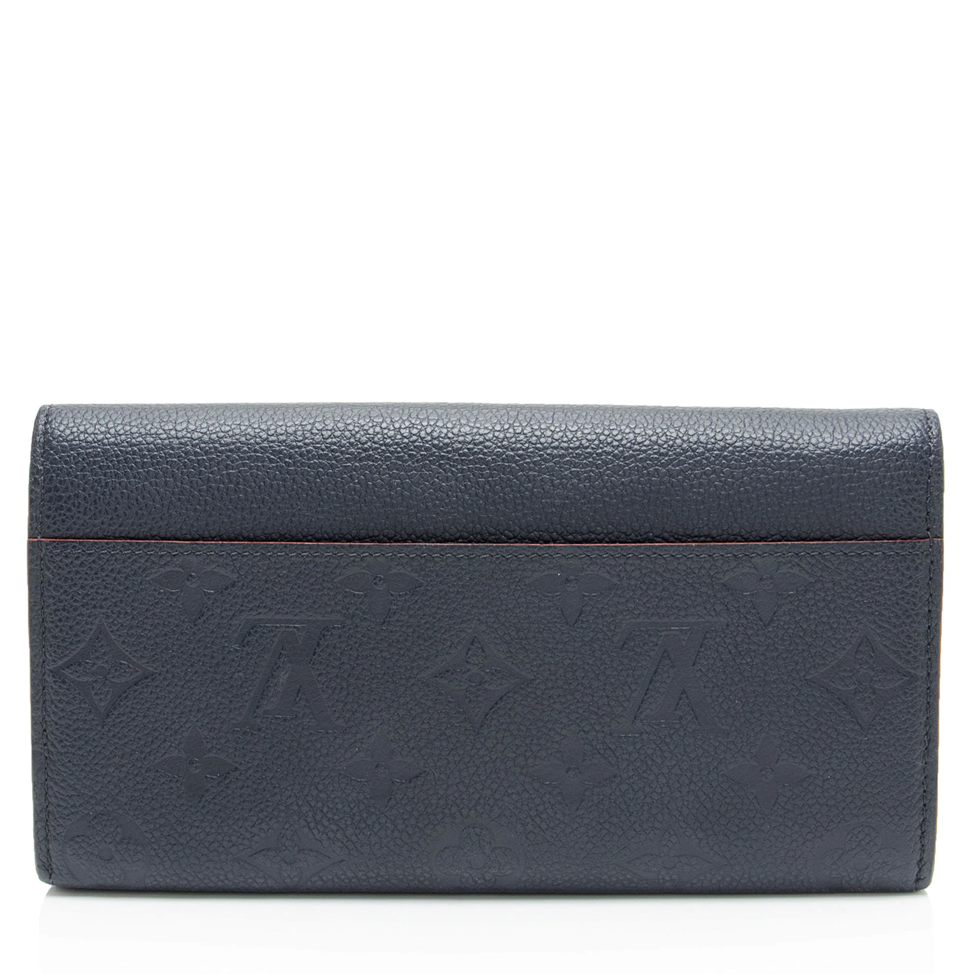 Louis Vuitton Monogram Empreinte Sarah Wallet - Image 3