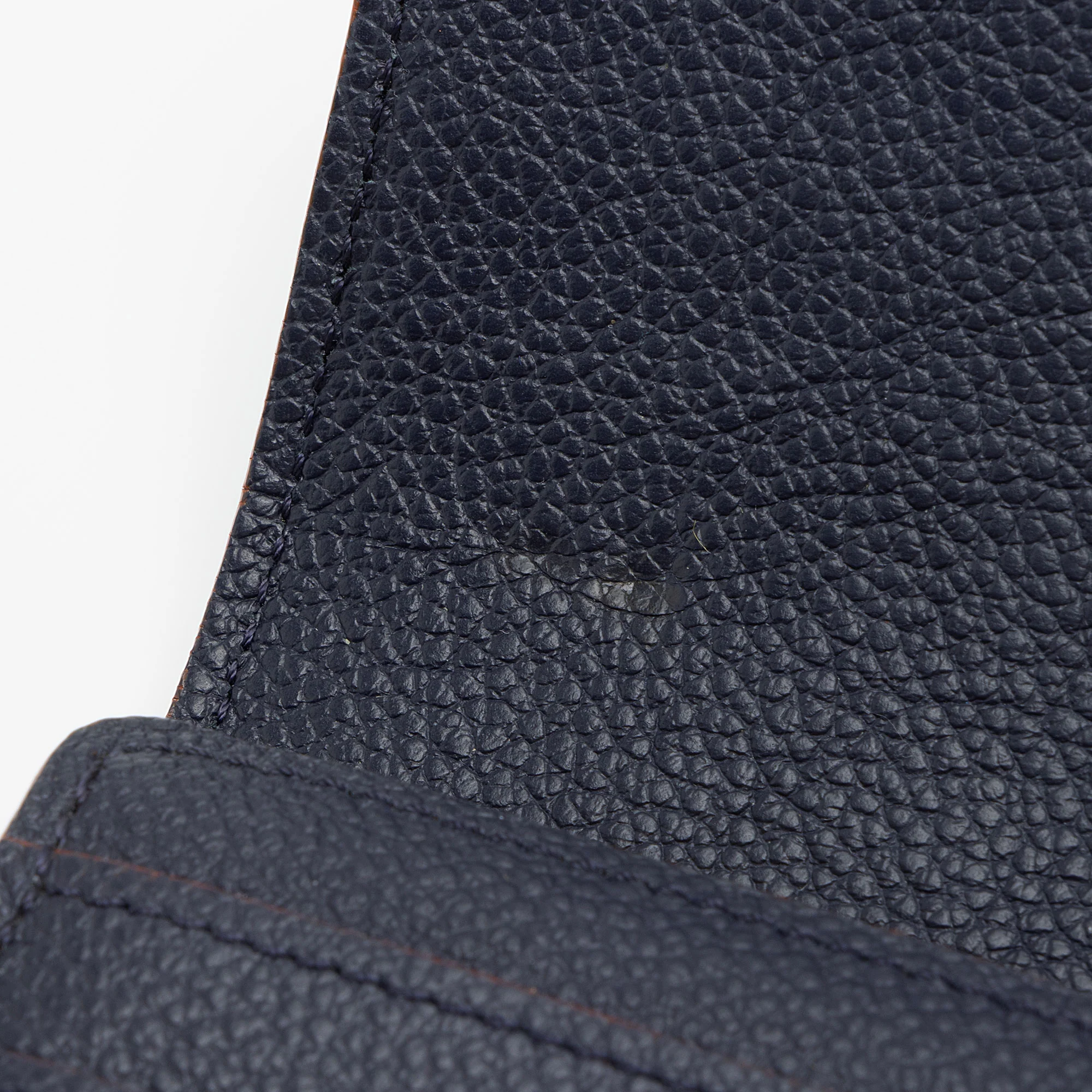 Louis Vuitton Monogram Empreinte Sarah Wallet - Image 9