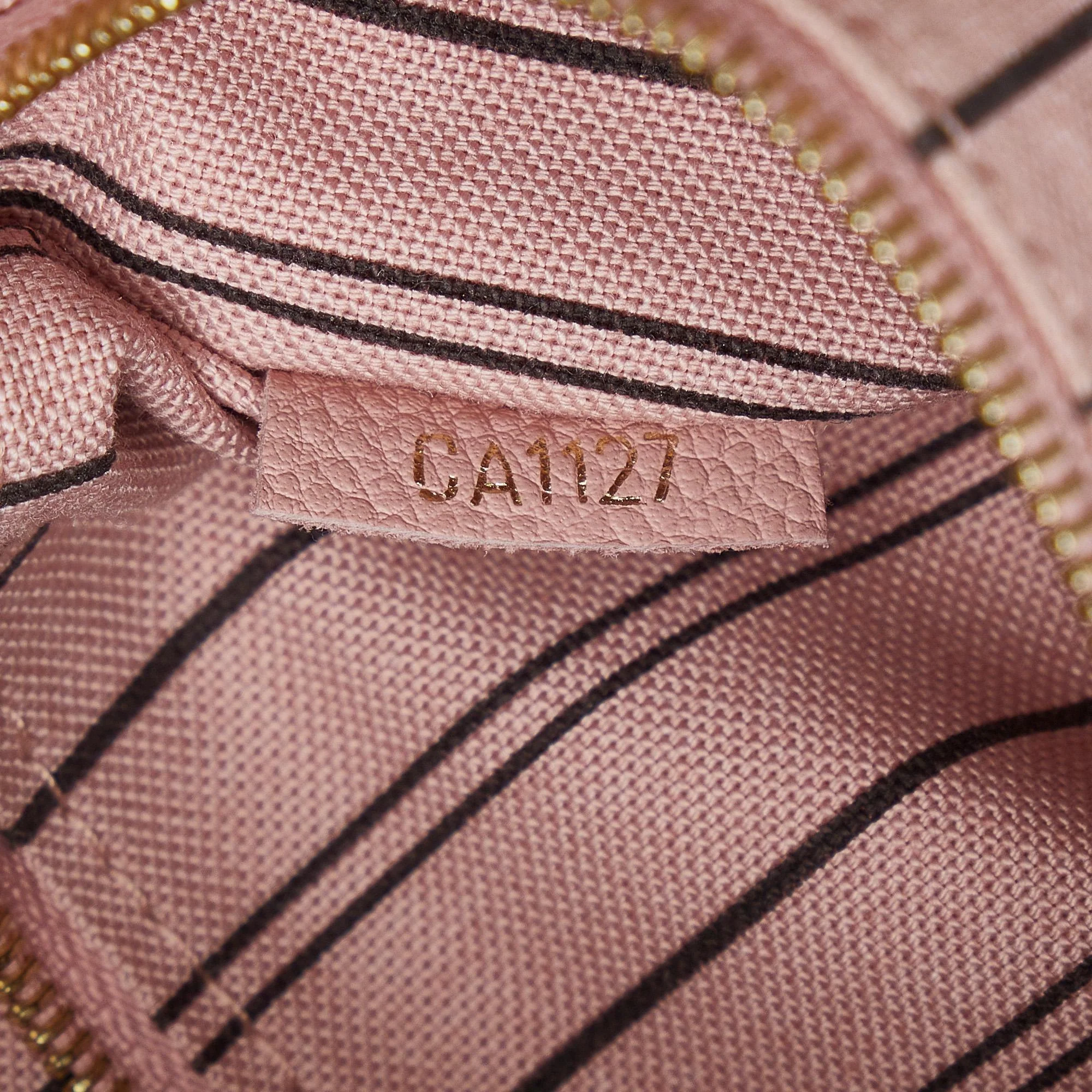 Louis Vuitton Monogram Empreinte Sorbonne - Image 8