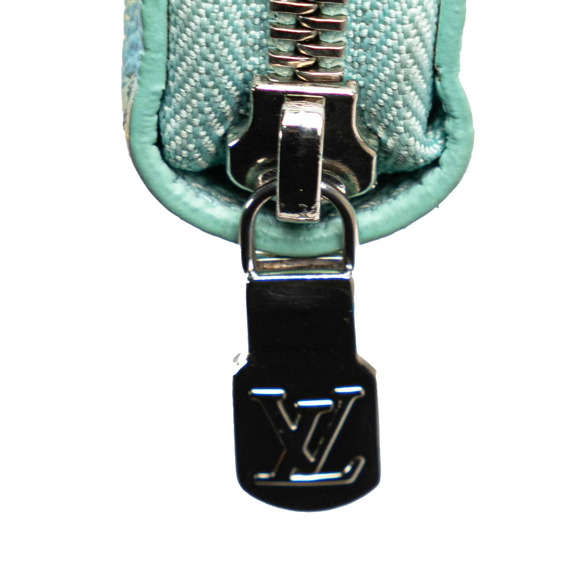 Louis Vuitton Monogram Empreinte Summer Stardust Zippy Wallet - Image 10