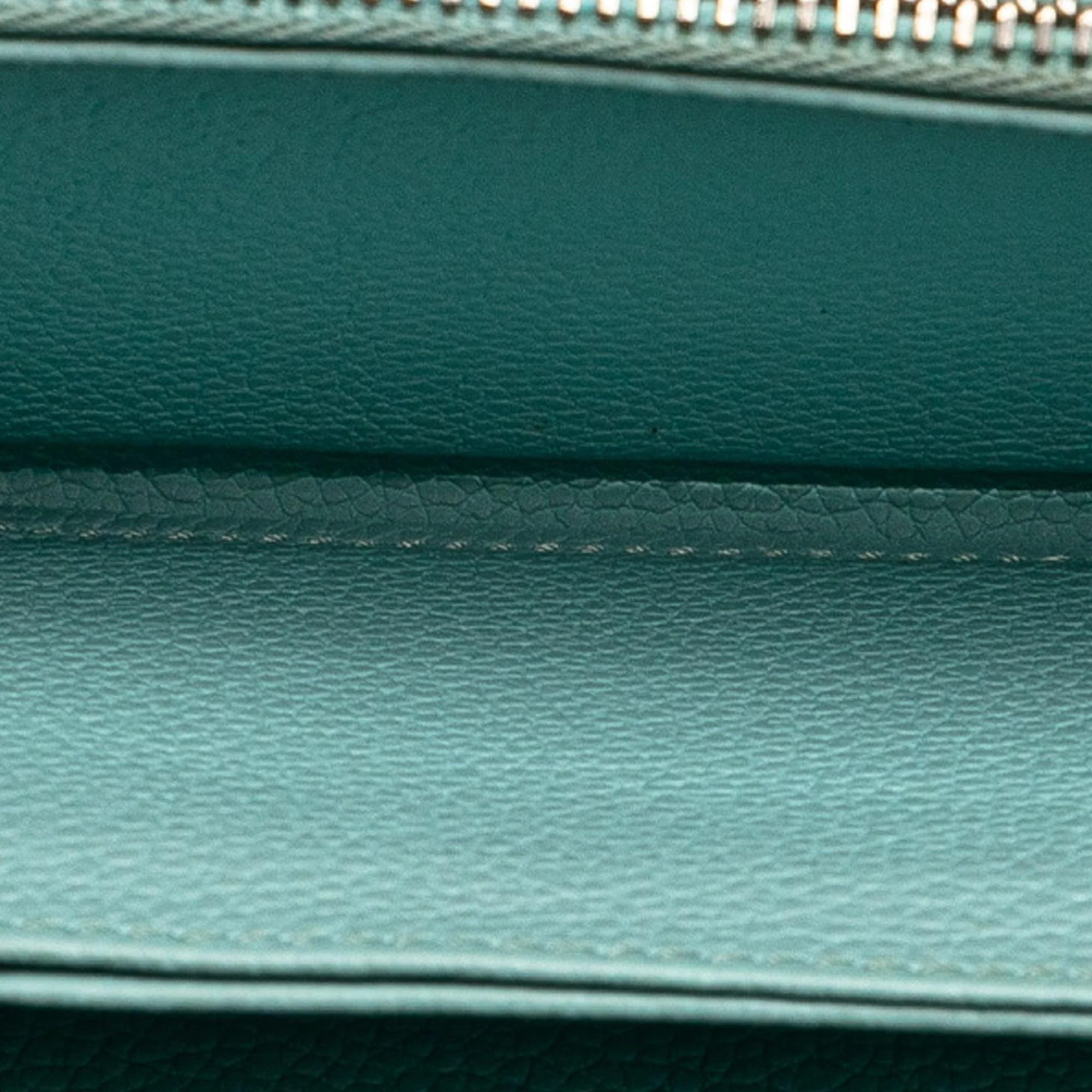 Louis Vuitton Monogram Empreinte Summer Stardust Zippy Wallet - Image 5