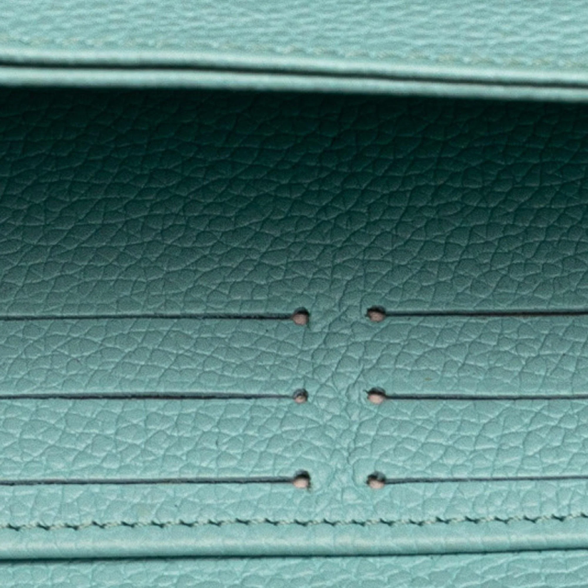 Louis Vuitton Monogram Empreinte Summer Stardust Zippy Wallet - Image 7