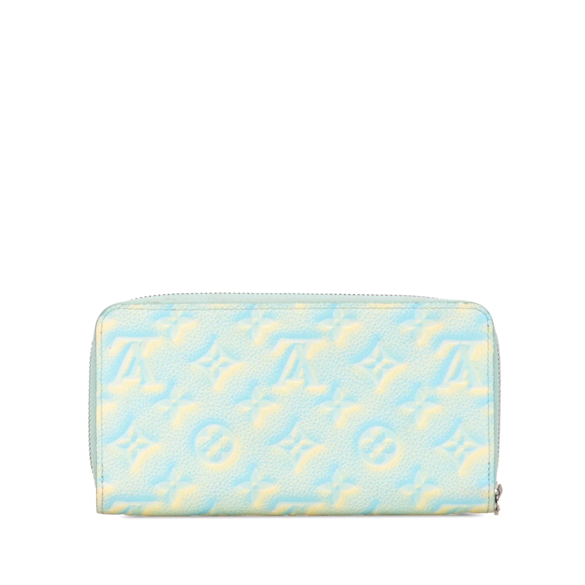 Louis Vuitton Monogram Empreinte Summer Stardust Zippy Wallet - Image 3