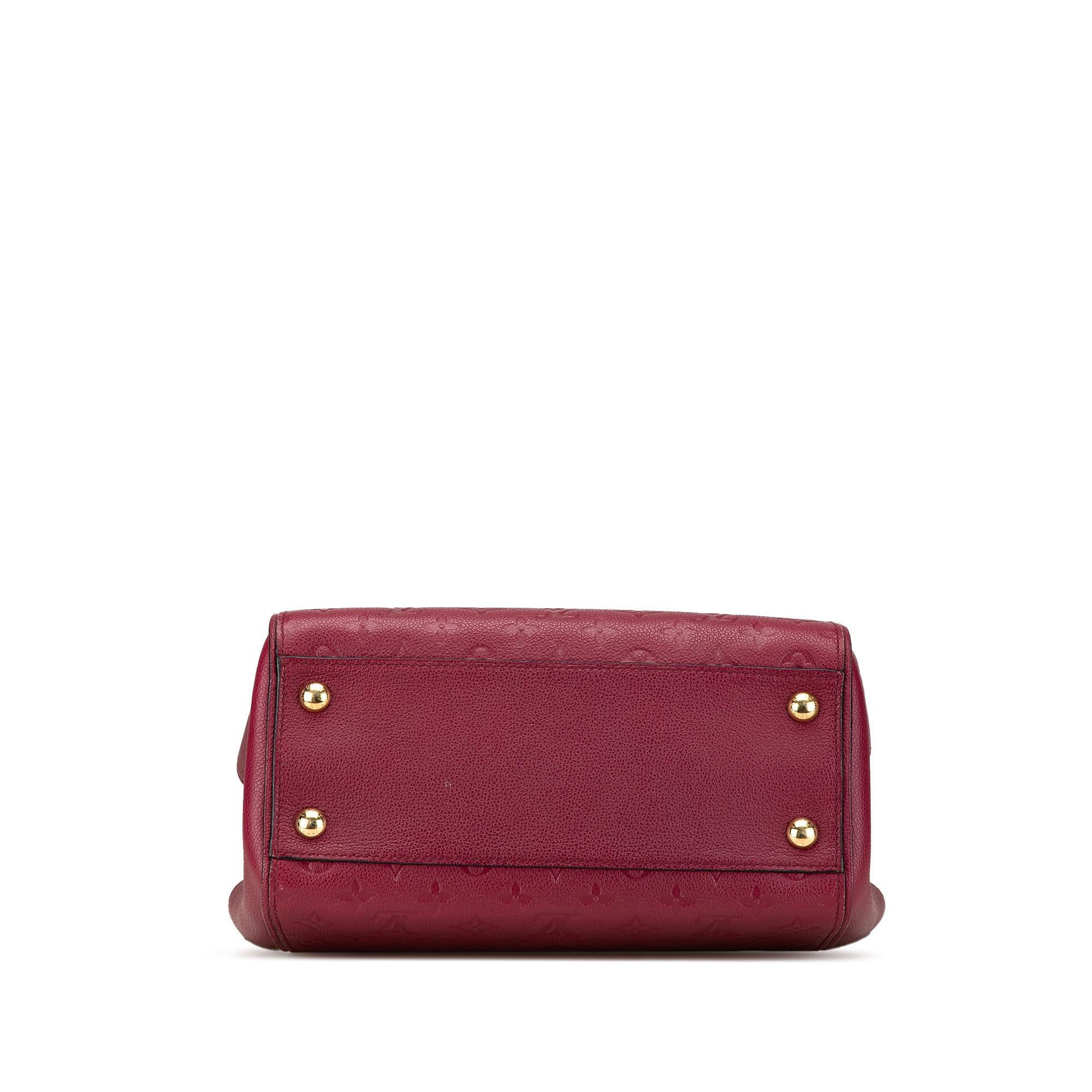 Louis Vuitton Monogram Empreinte Trocadero - Image 3