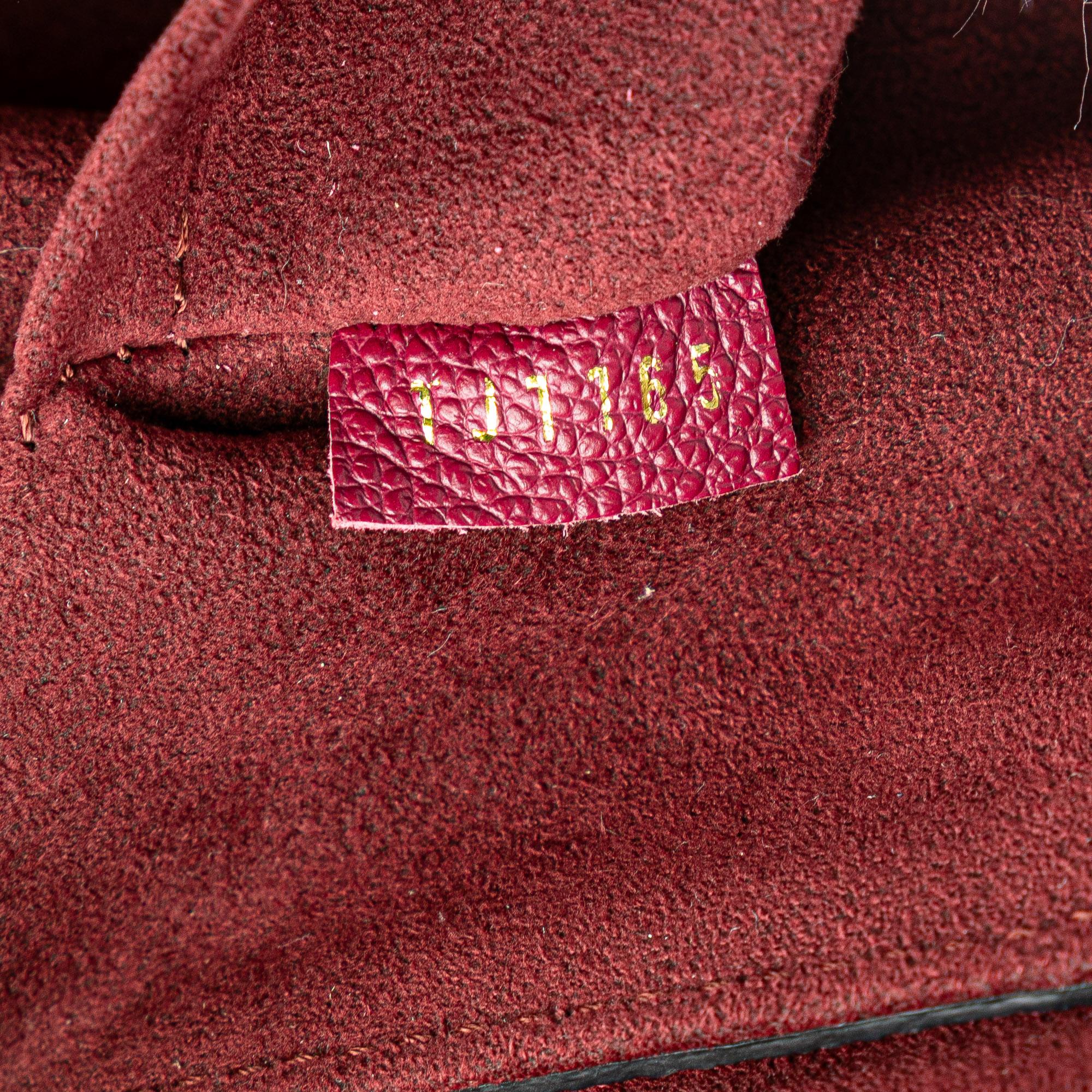 Louis Vuitton Monogram Empreinte Trocadero - Image 8