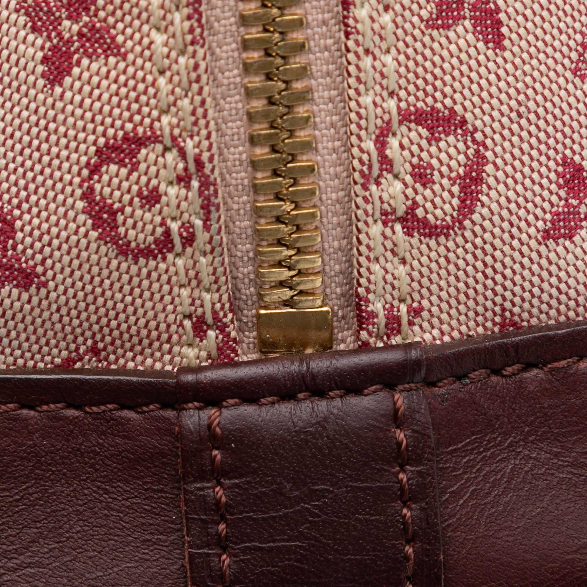 Louis Vuitton Monogram Mini Lin Alma Horizontal - Image 10