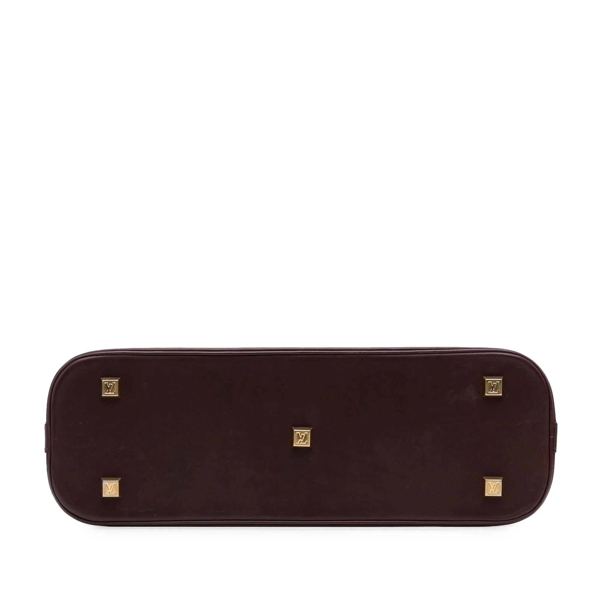 Louis Vuitton Monogram Mini Lin Alma Horizontal - Image 3