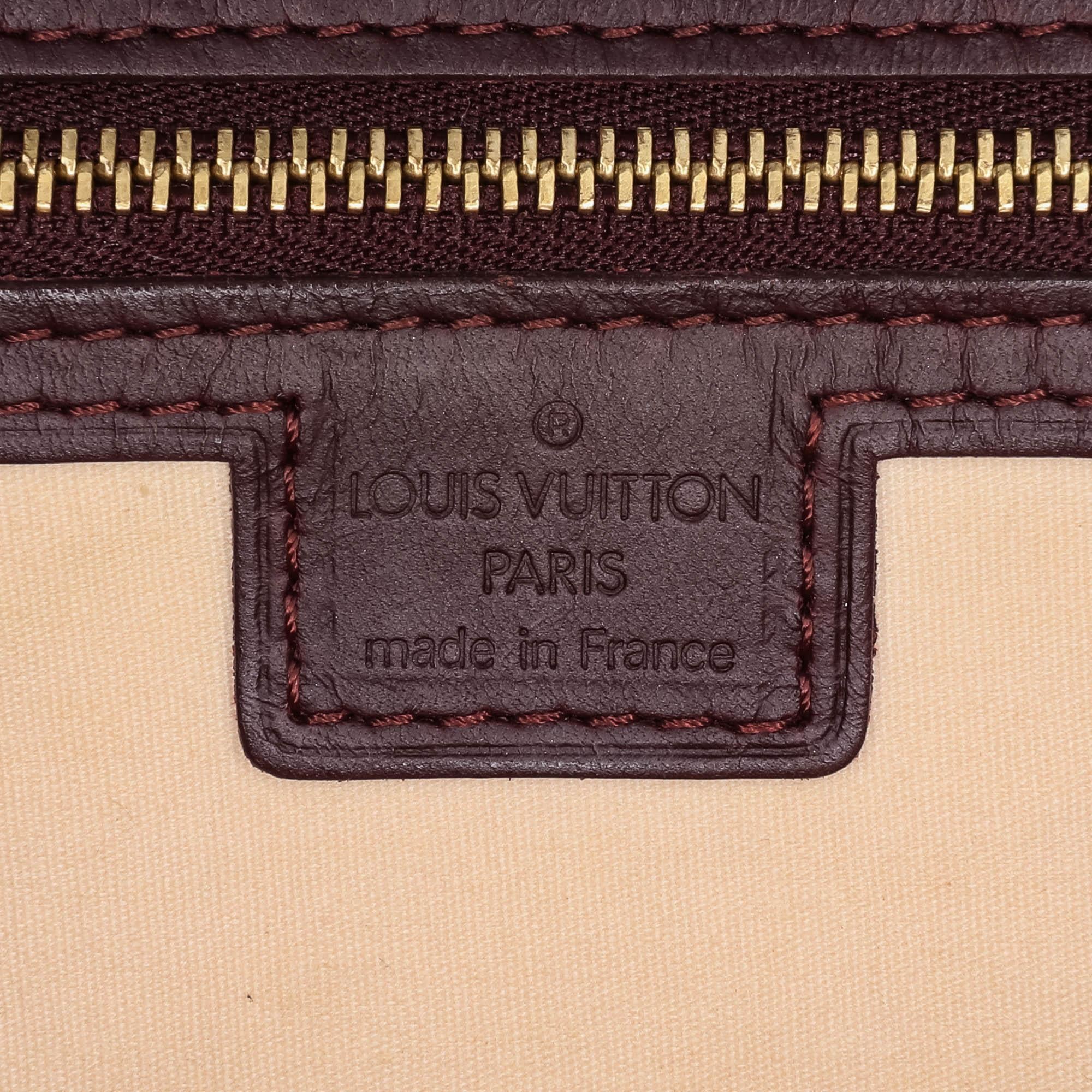 Louis Vuitton Monogram Mini Lin Alma Horizontal - Image 6