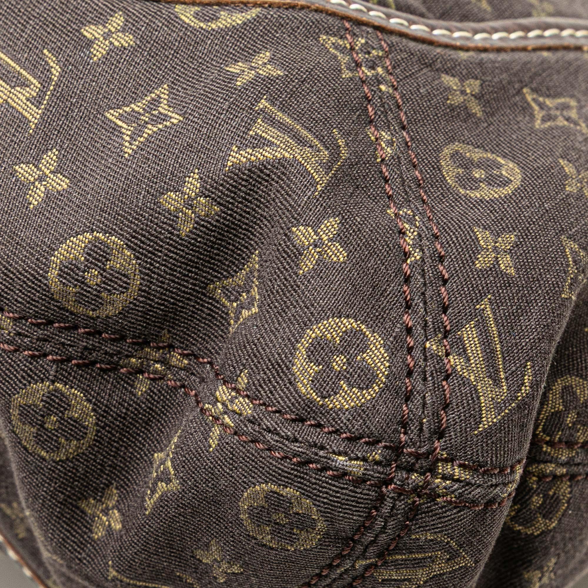 Louis Vuitton Monogram Mini Lin Besace Angele - Image 10
