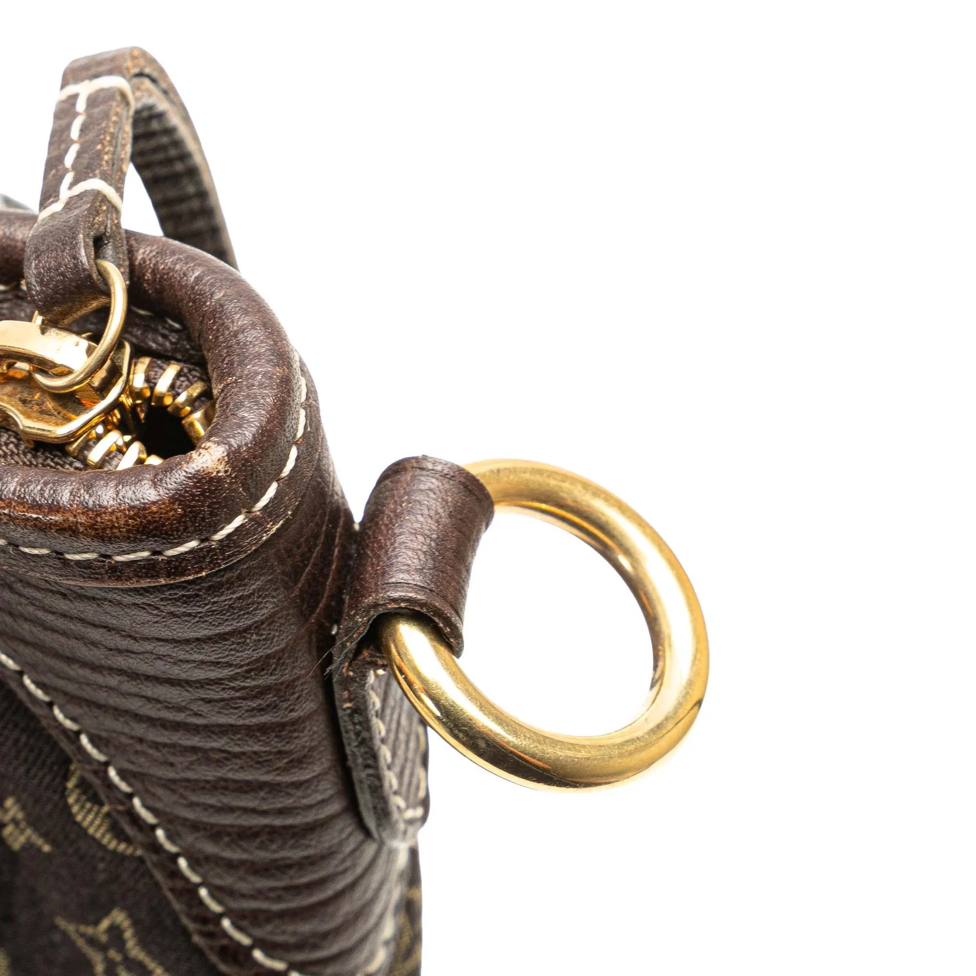 Louis Vuitton Monogram Mini Lin Besace Angele - Image 11