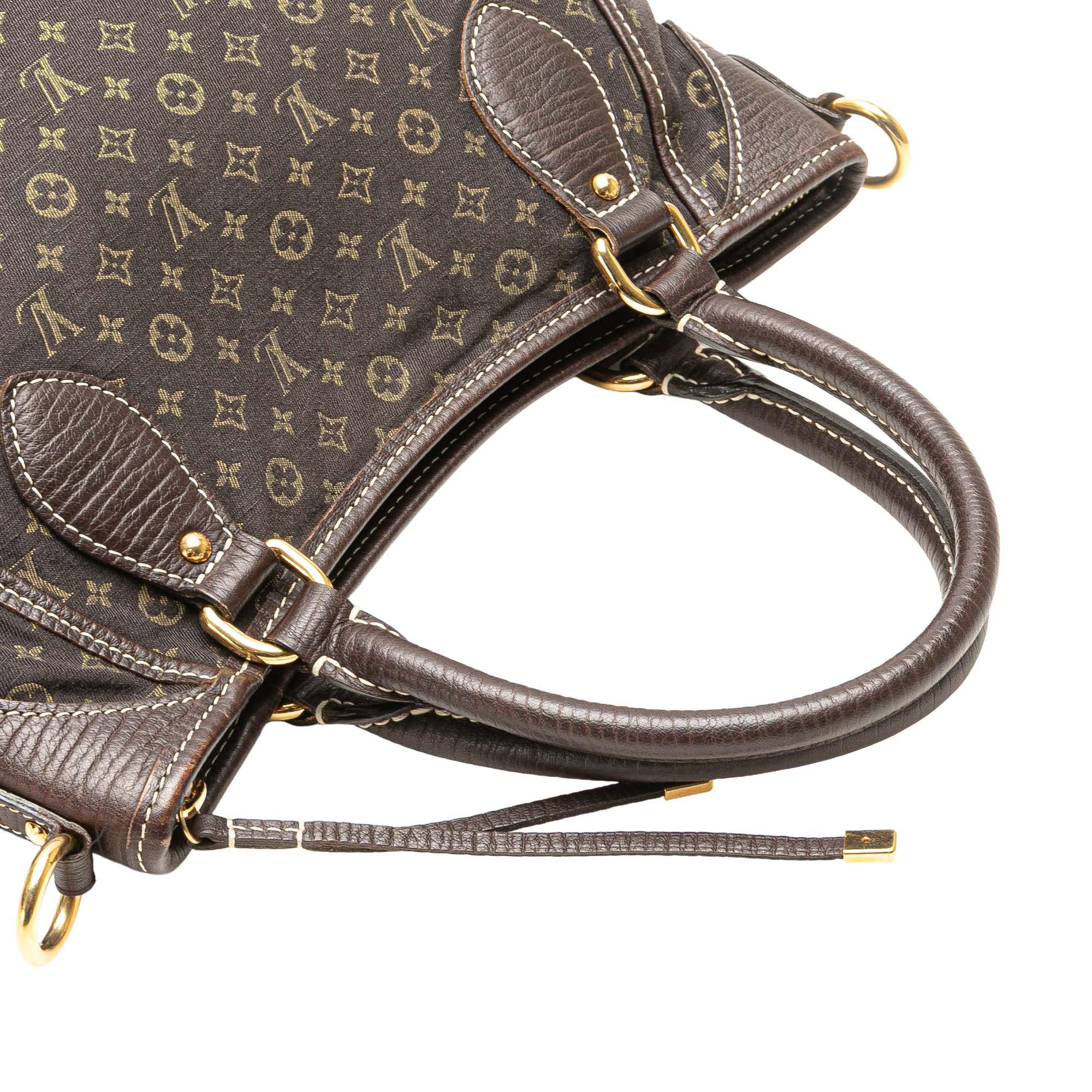 Louis Vuitton Monogram Mini Lin Besace Angele - Image 12